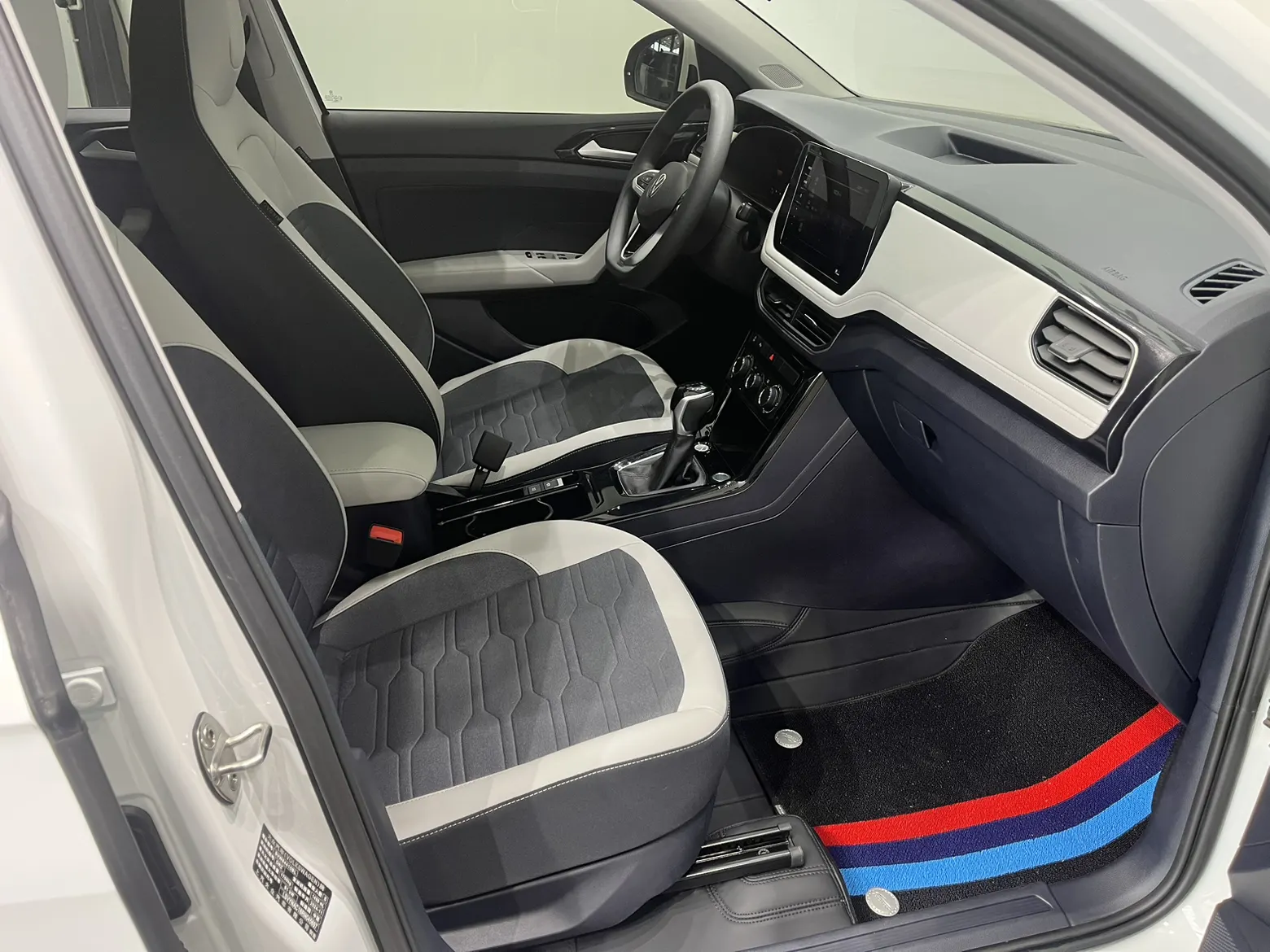 Volkswagen Tharu, 2024 15