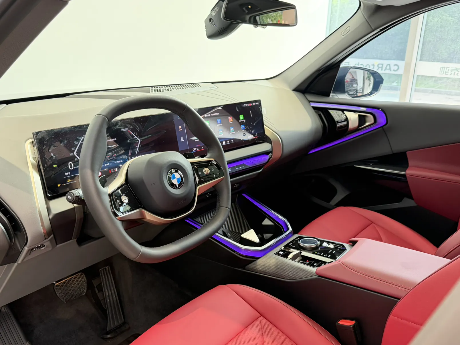 BMW X3, 2025 23