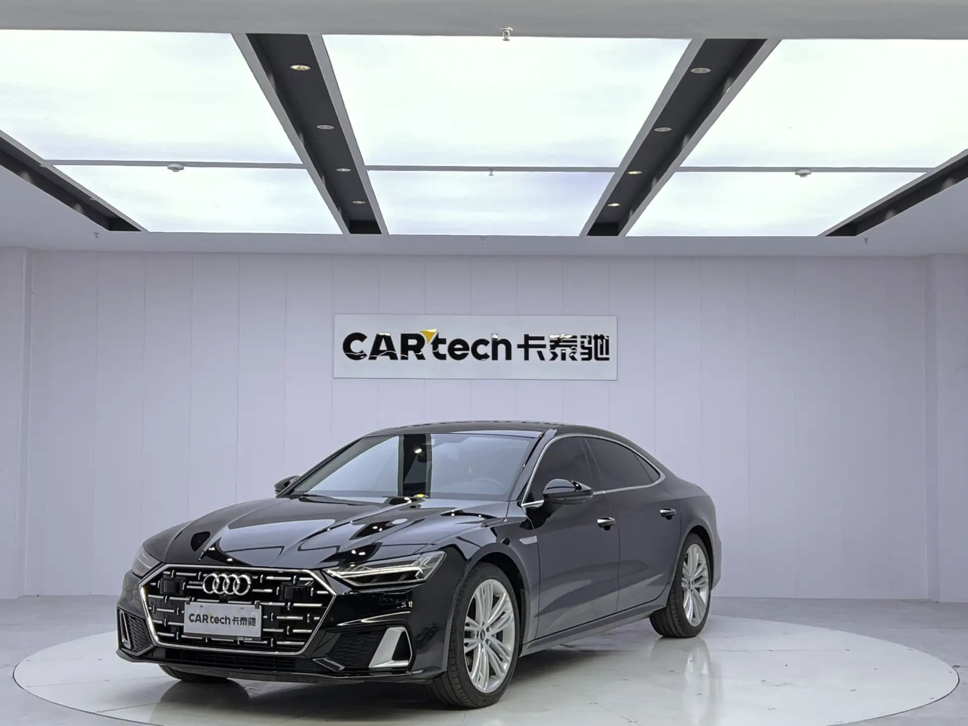 Audi A7L 45 TFSI, 2024 14