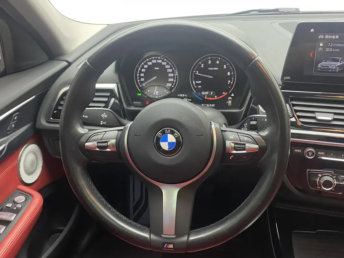 BMW 120i, 2023 15