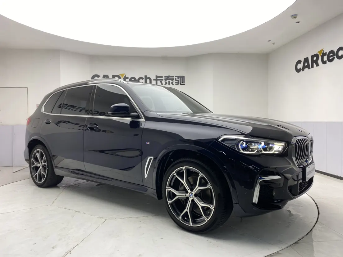 BMW X5, 2023 2