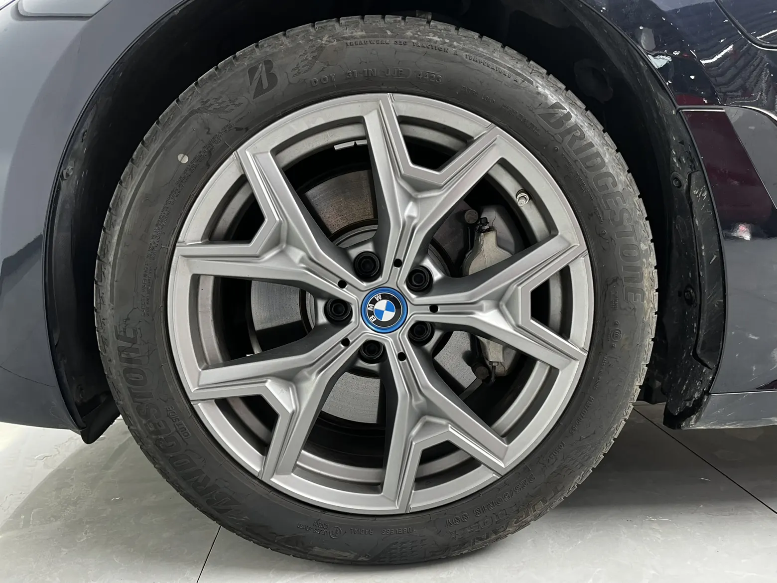 BMW i3, 2024 7