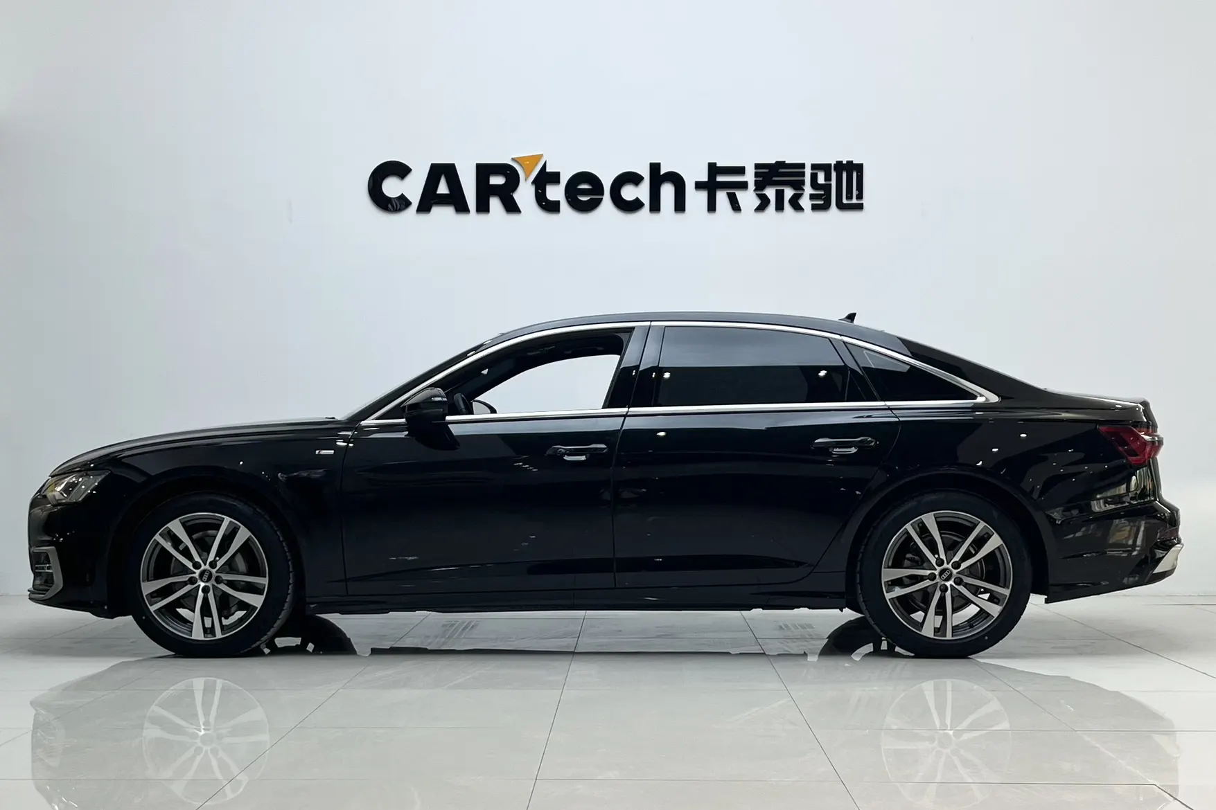 Audi A6L 40 TFSI, 2024 все фото