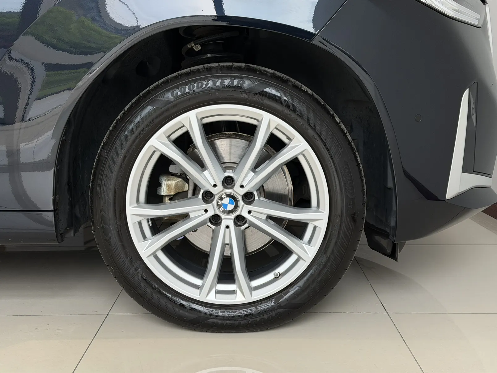 BMW X3, 2025 10