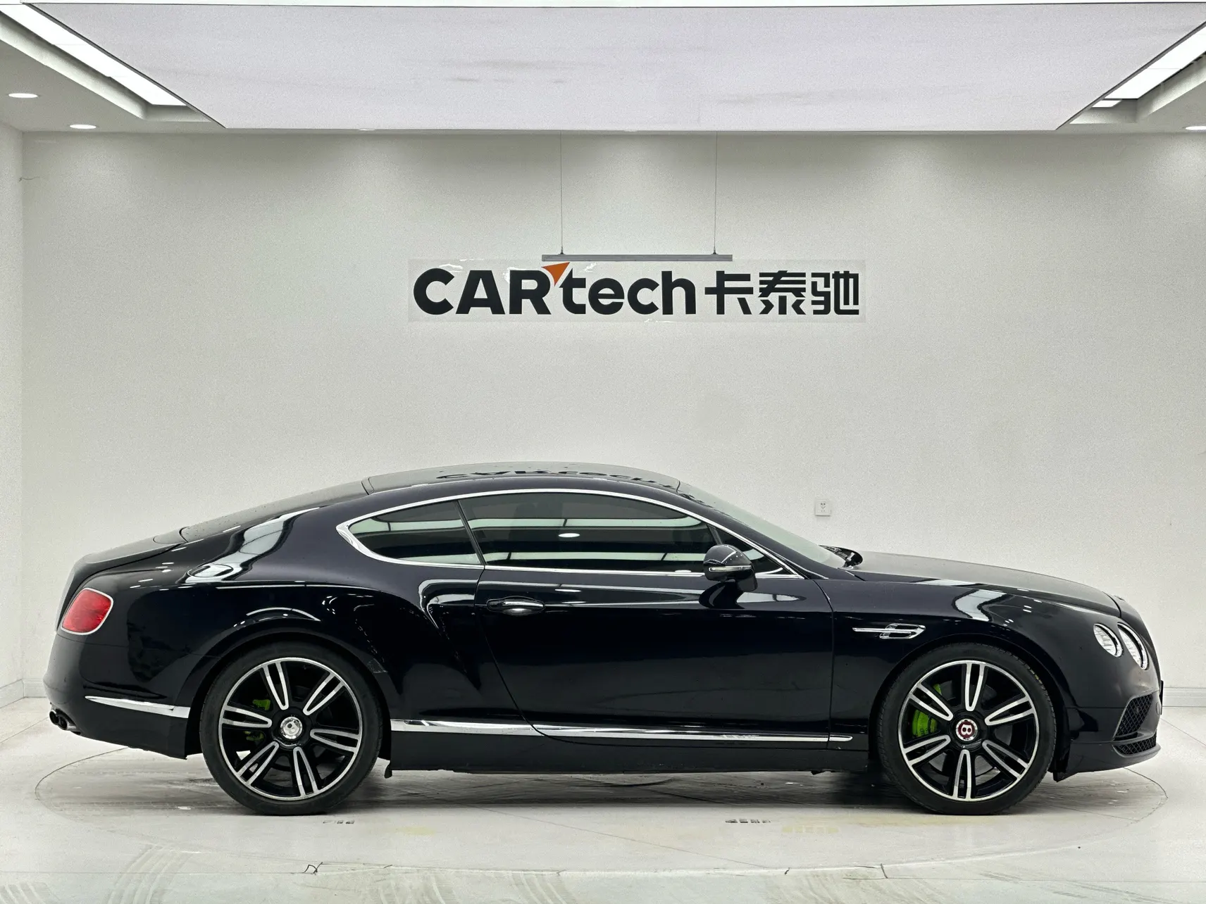 Bentley Continental GT, 2015 4