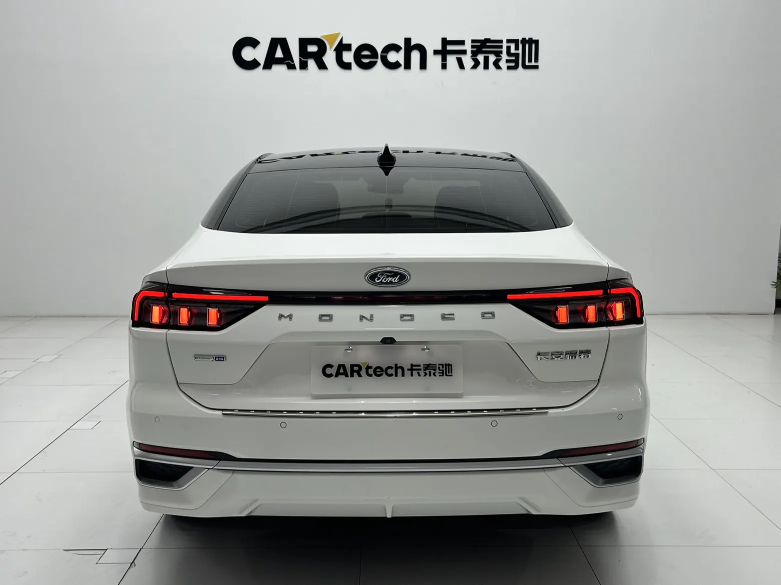Ford Mondeo, 2023 все фото