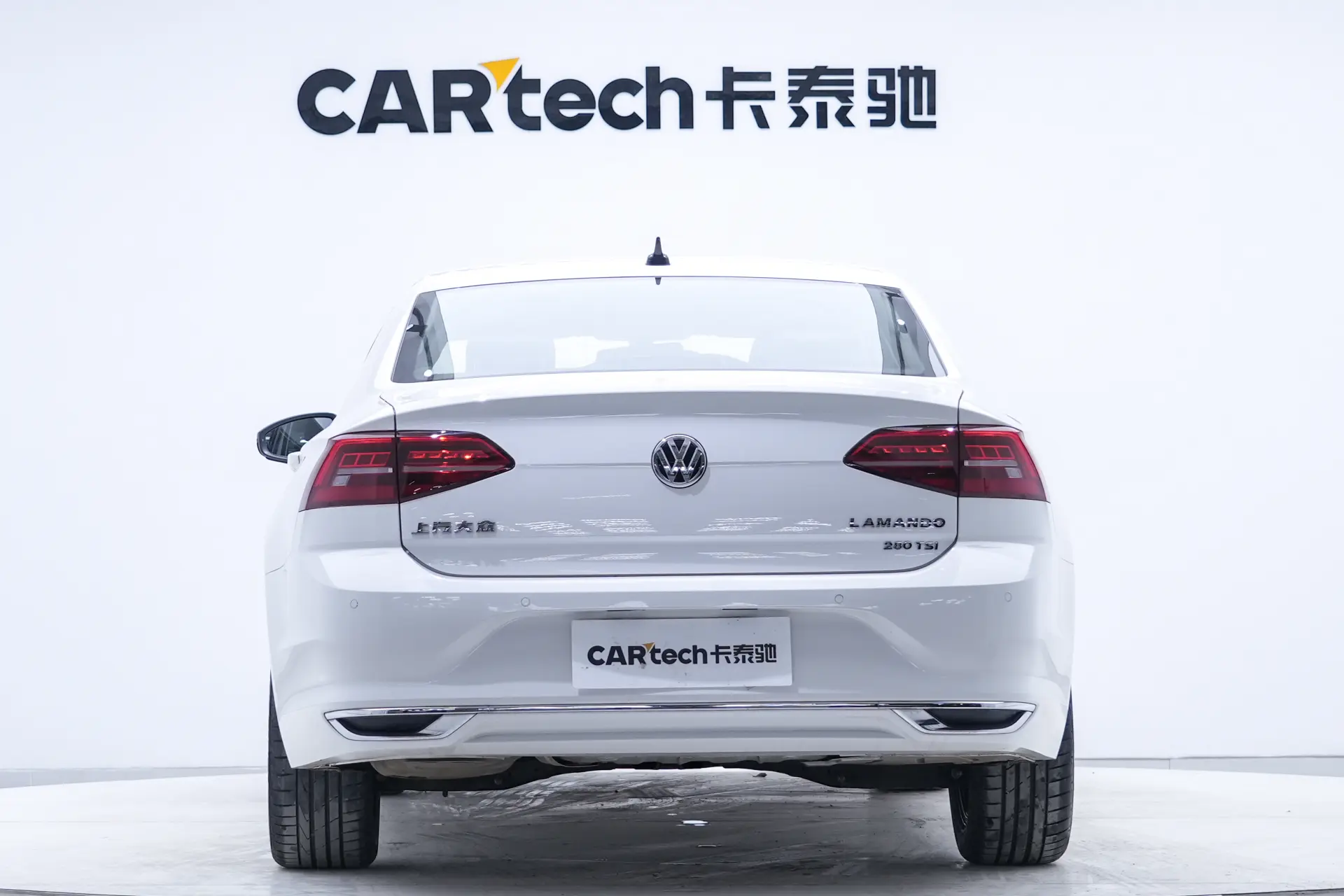 Volkswagen Lamando, 2021 6