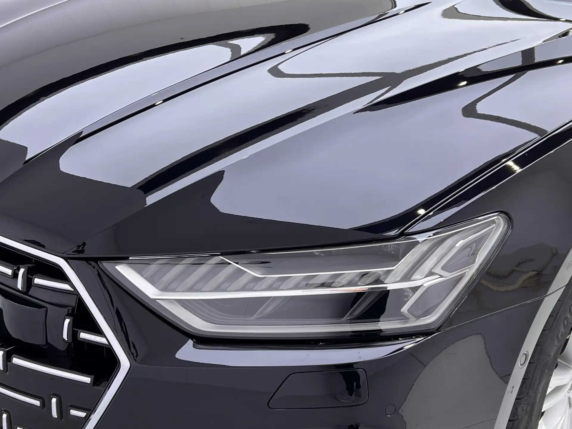 Audi A7L 45 TFSI, 2024 9