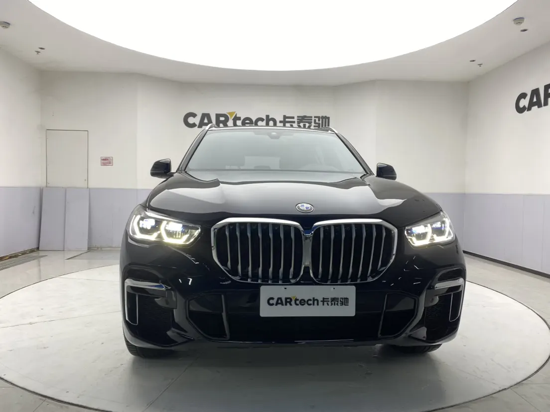 BMW X5, 2023 3