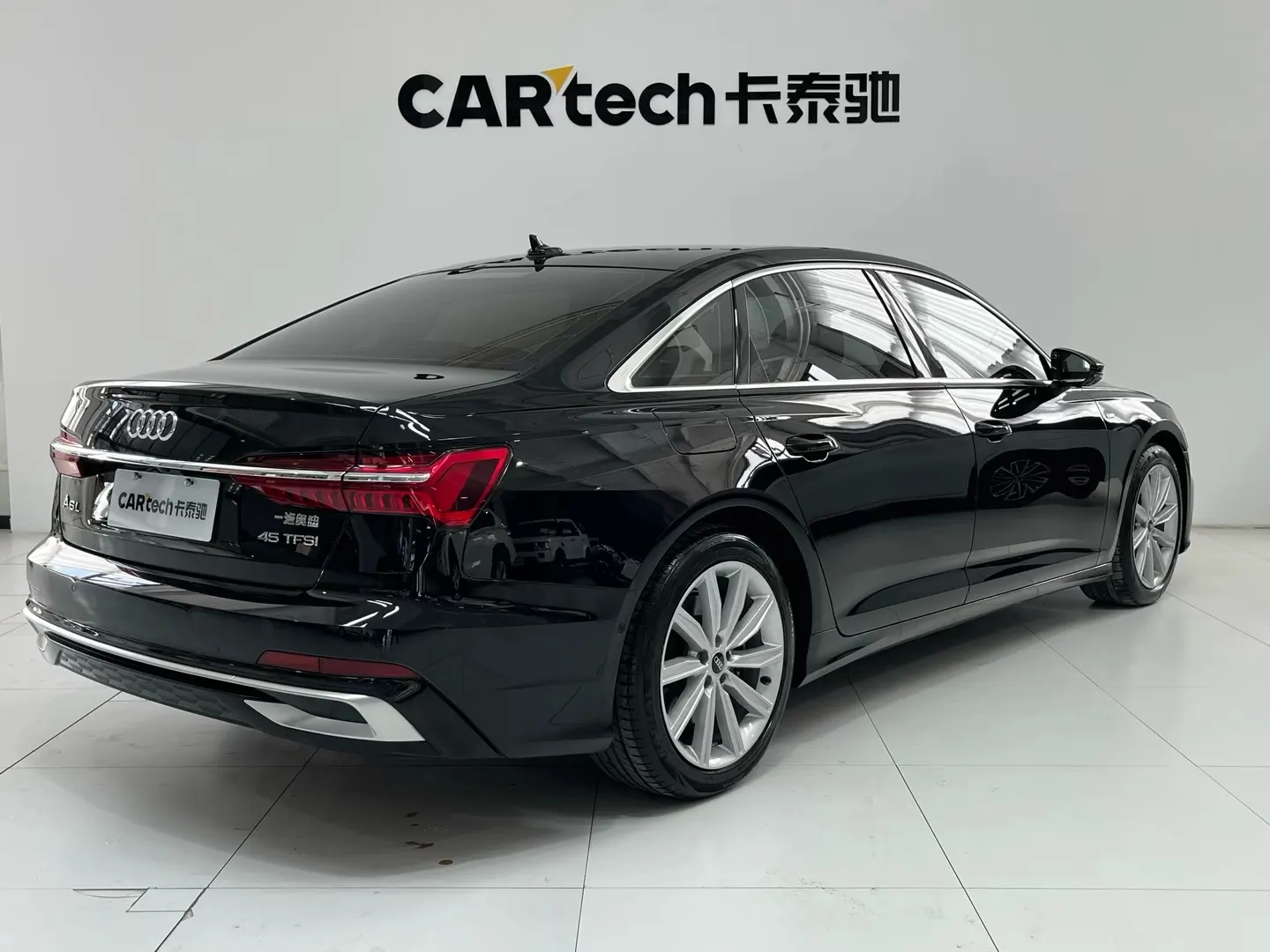 Audi A6L 45 TFSI, 2024 4