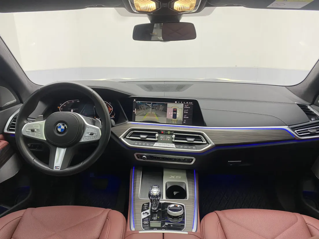 BMW X5, 2023 13