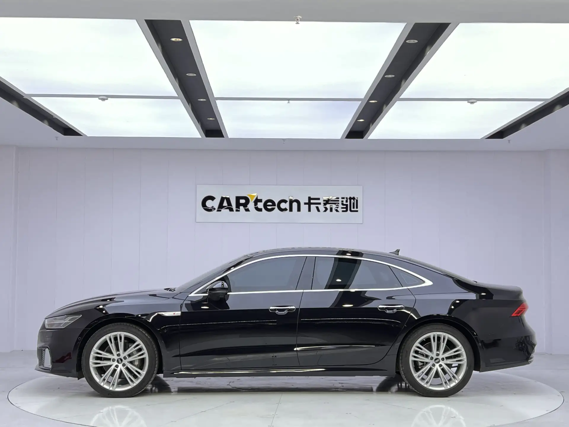 Audi A7L 45 TFSI, 2024 15