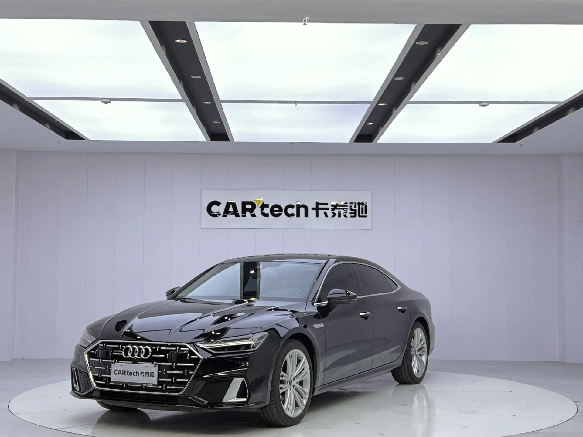 Audi A7L 45 TFSI