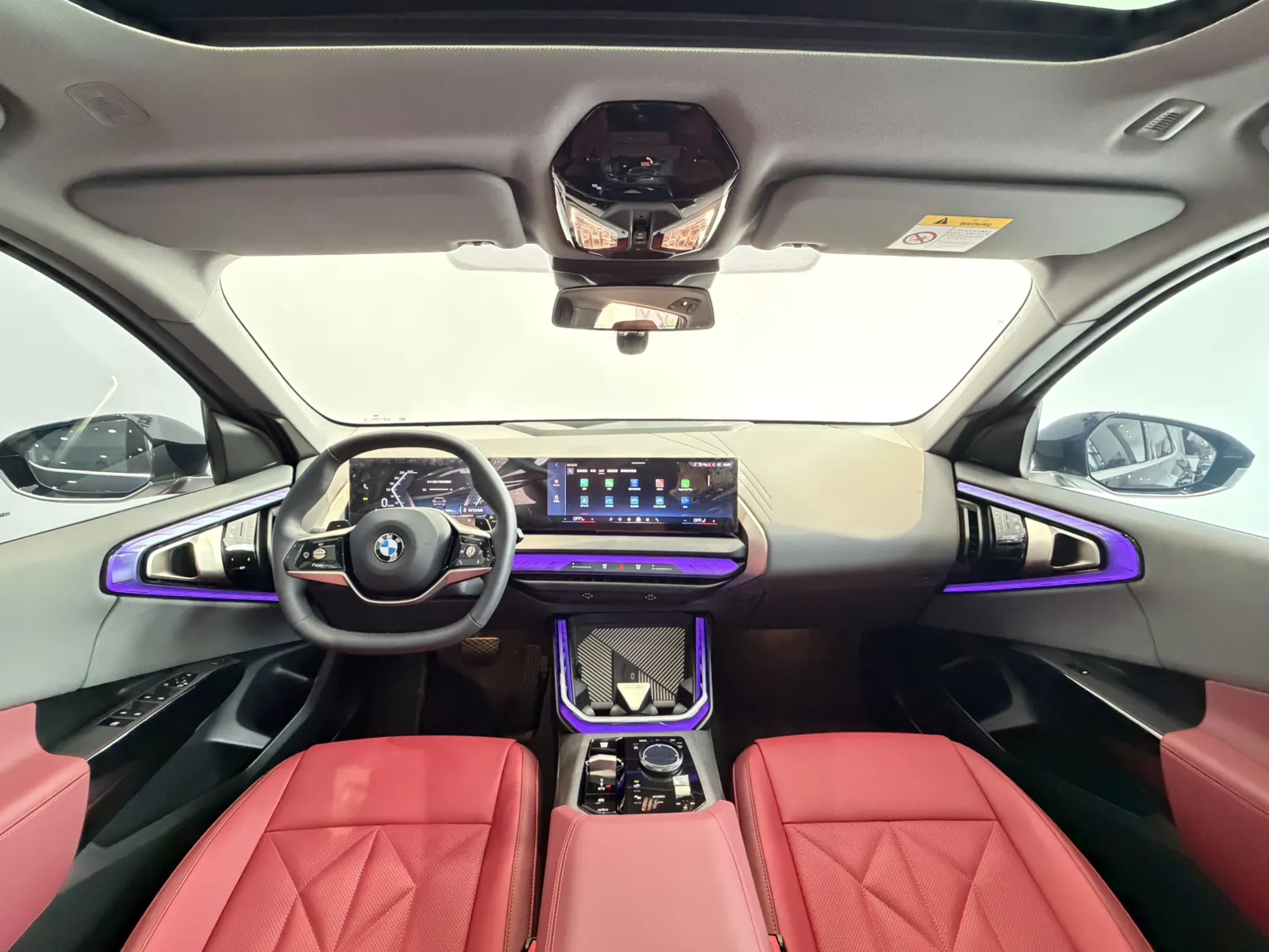 BMW X3, 2025 12