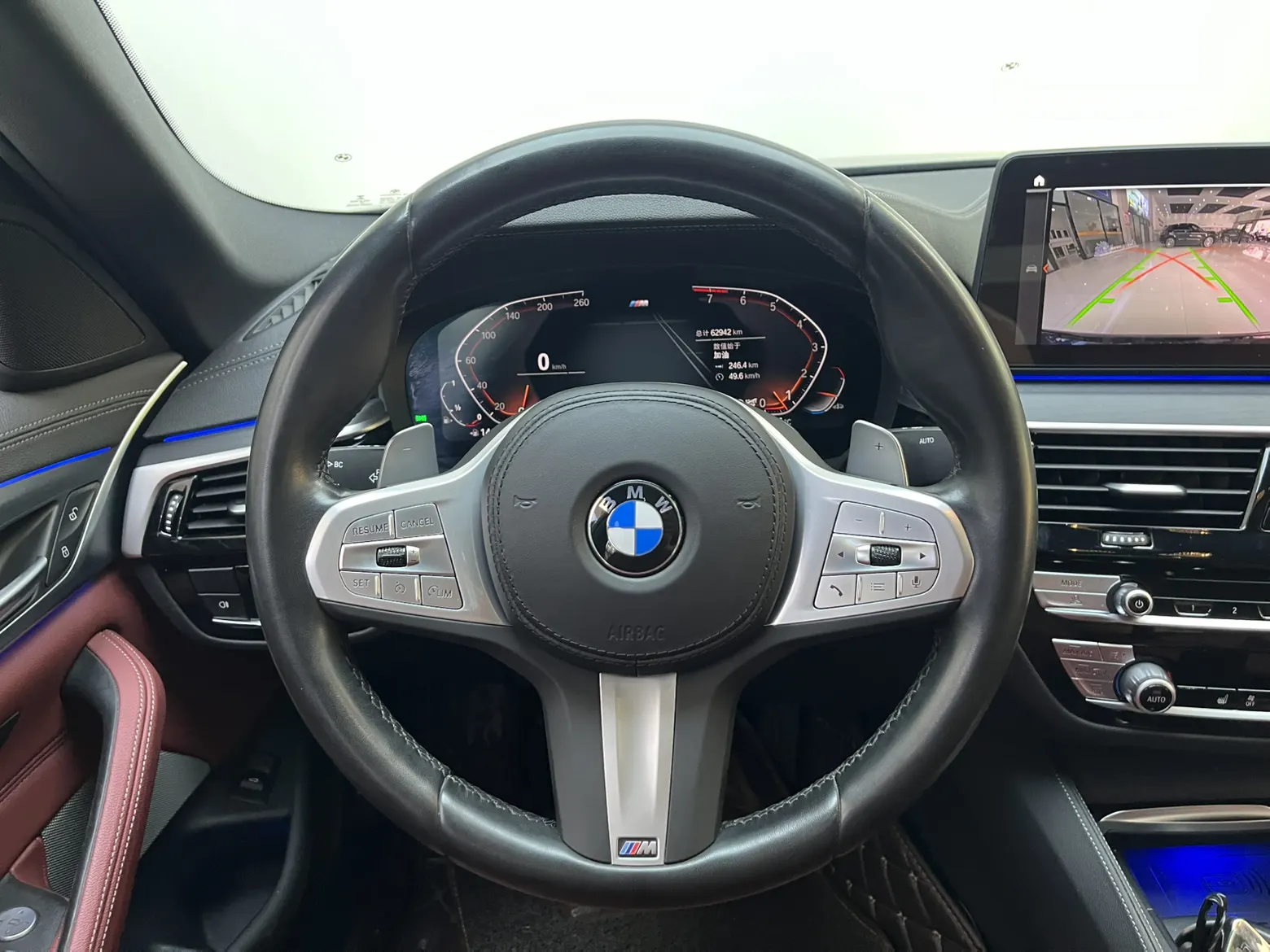 BMW 530Li, 2023 10
