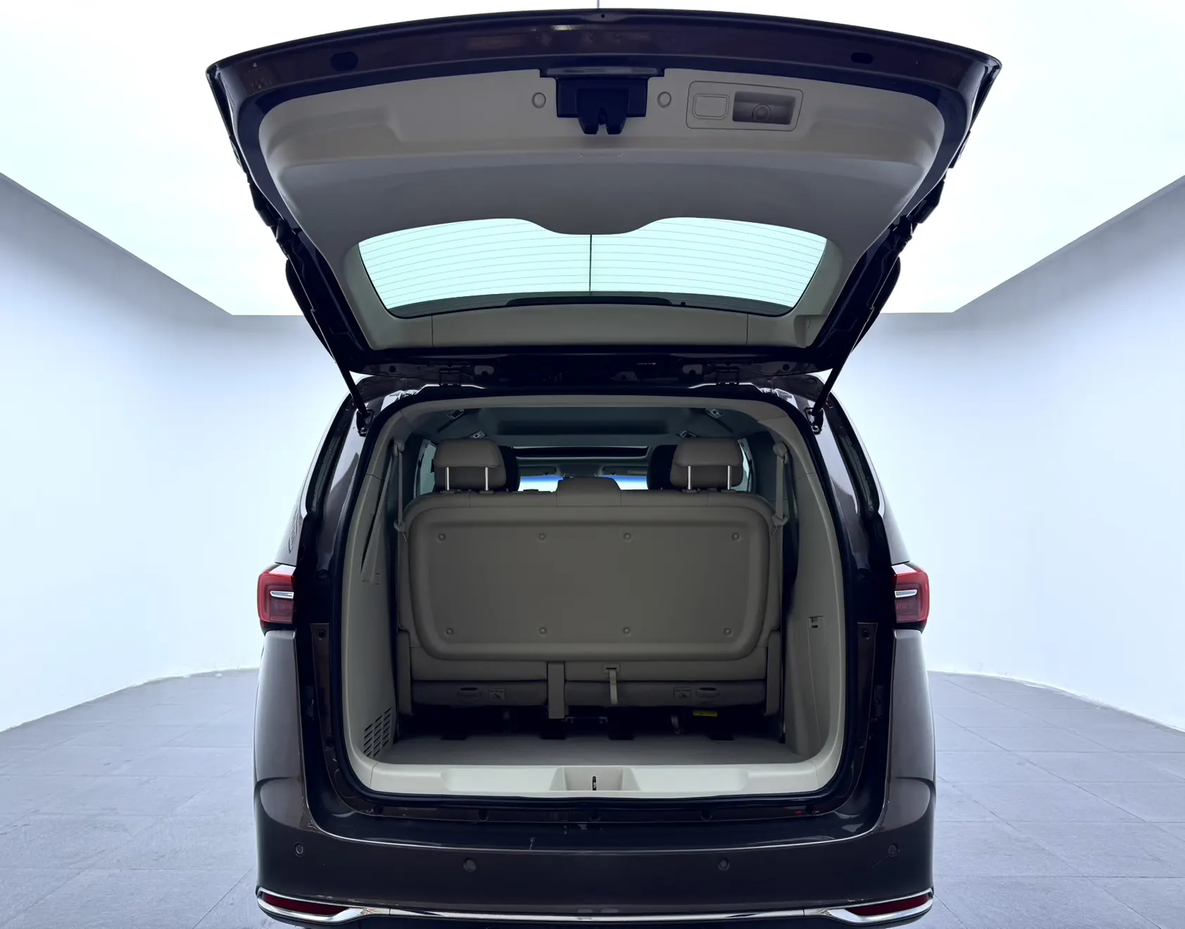 Buick GL8, 2022 4