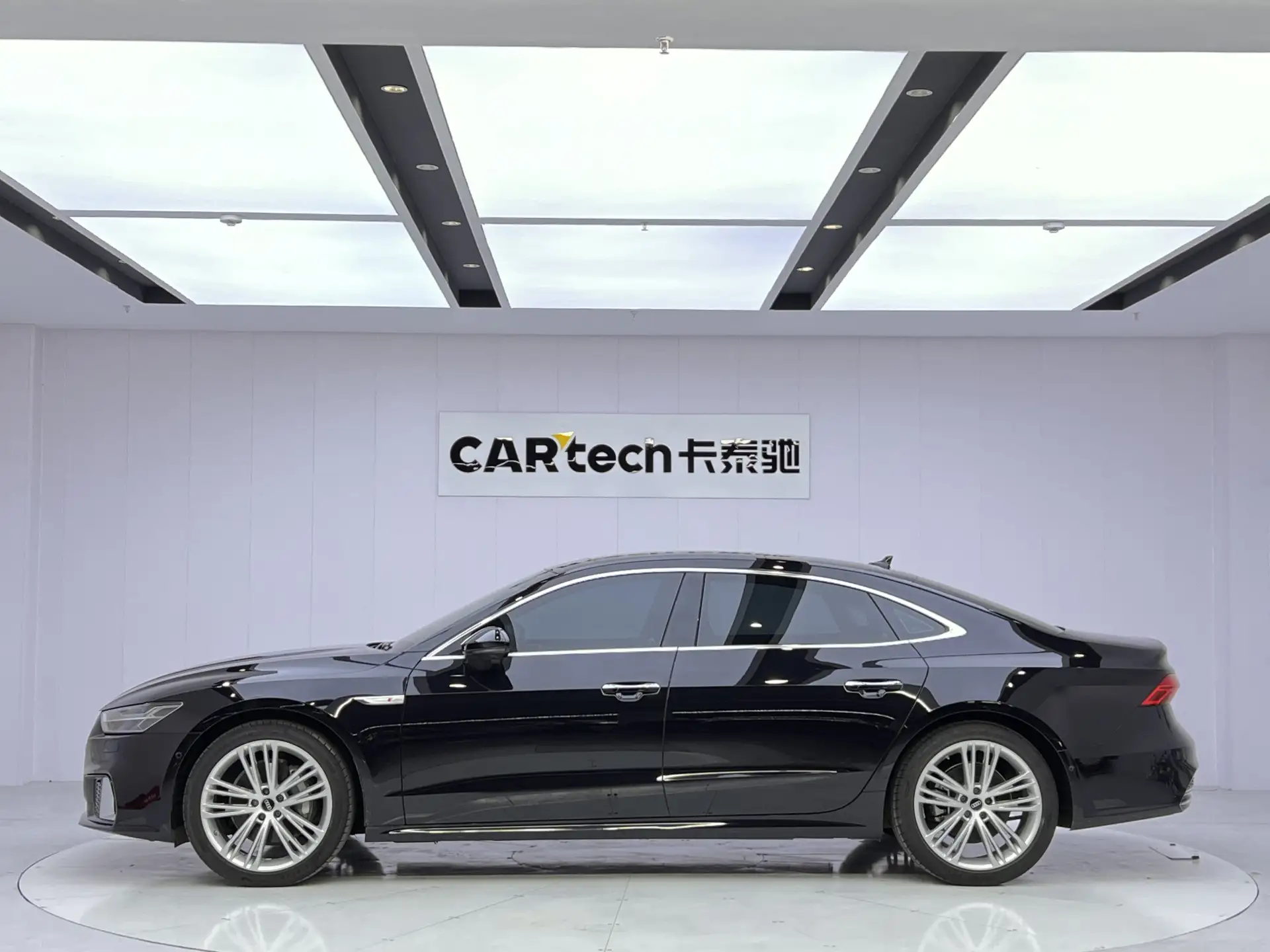 Audi A7L 45 TFSI, 2024 8