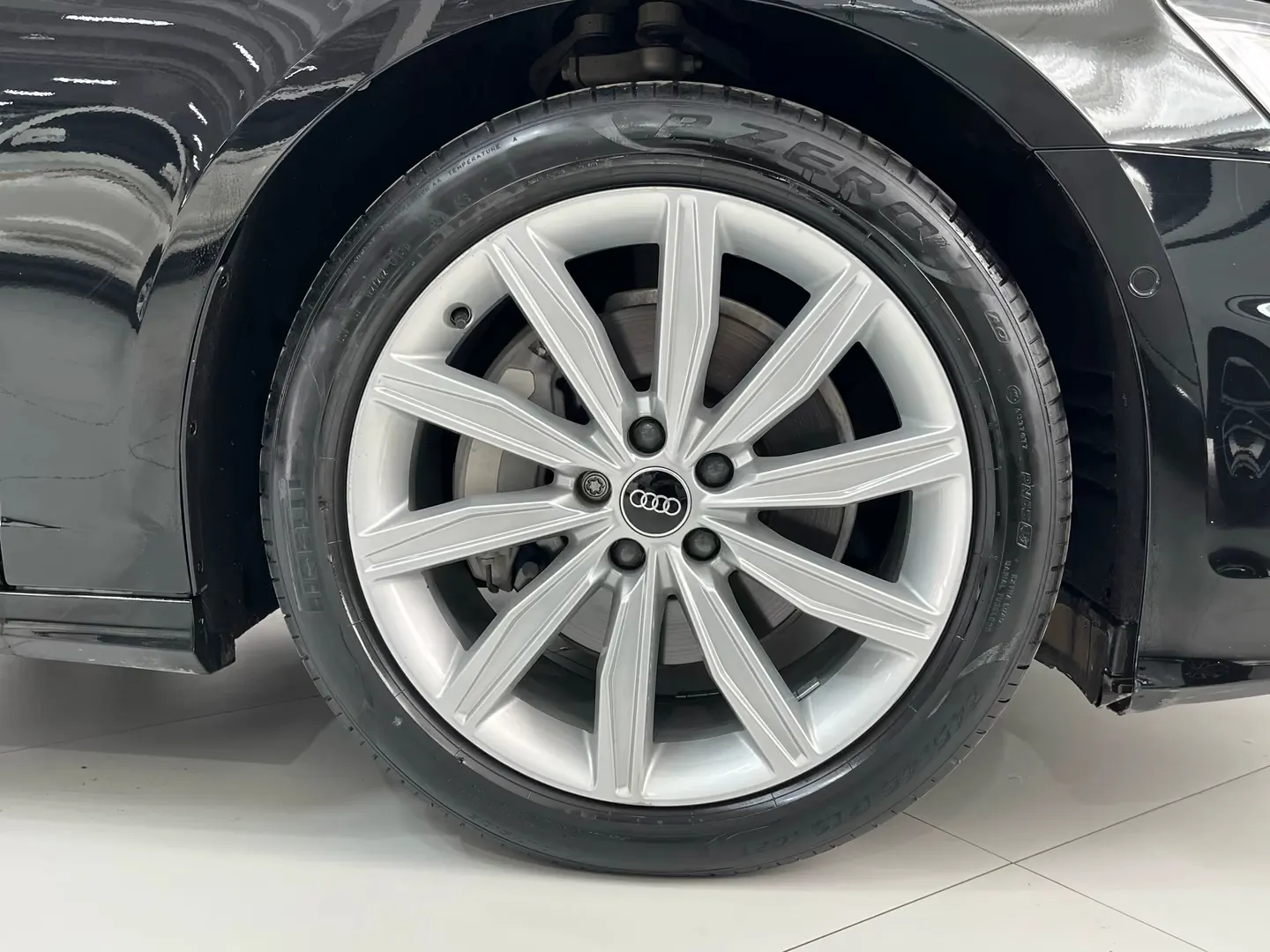 Audi A6L 45 TFSI, 2024 10