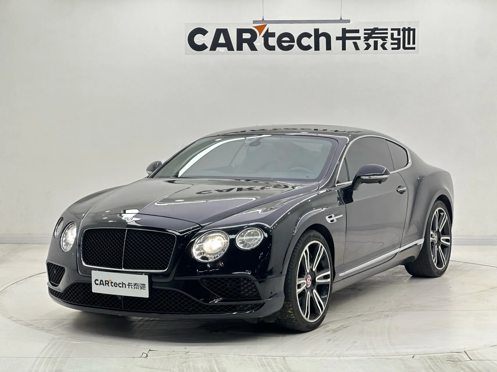 Bentley Continental GT