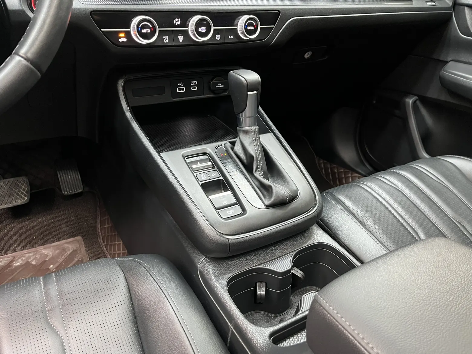 Honda Breeze, 2024 17