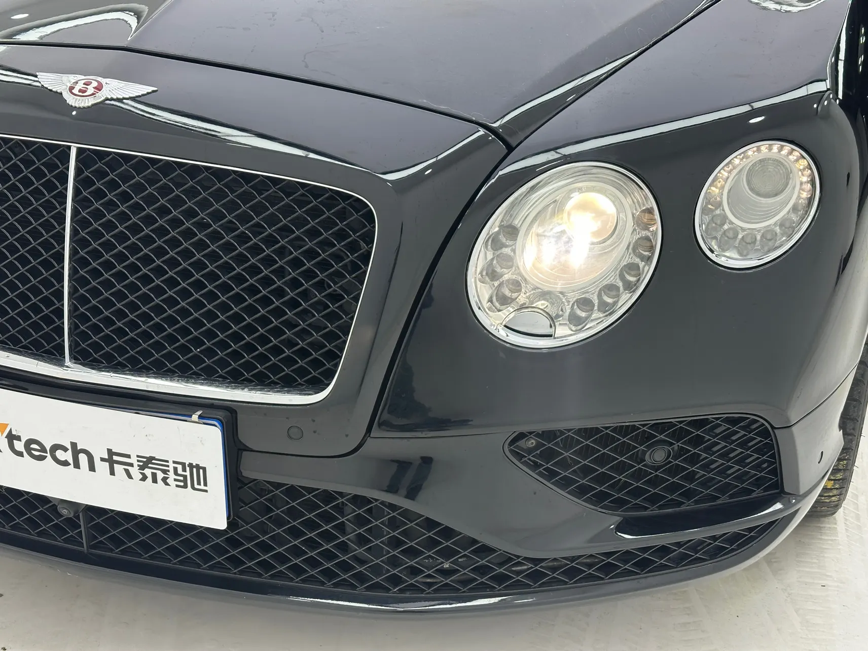 Bentley Continental GT, 2015 14