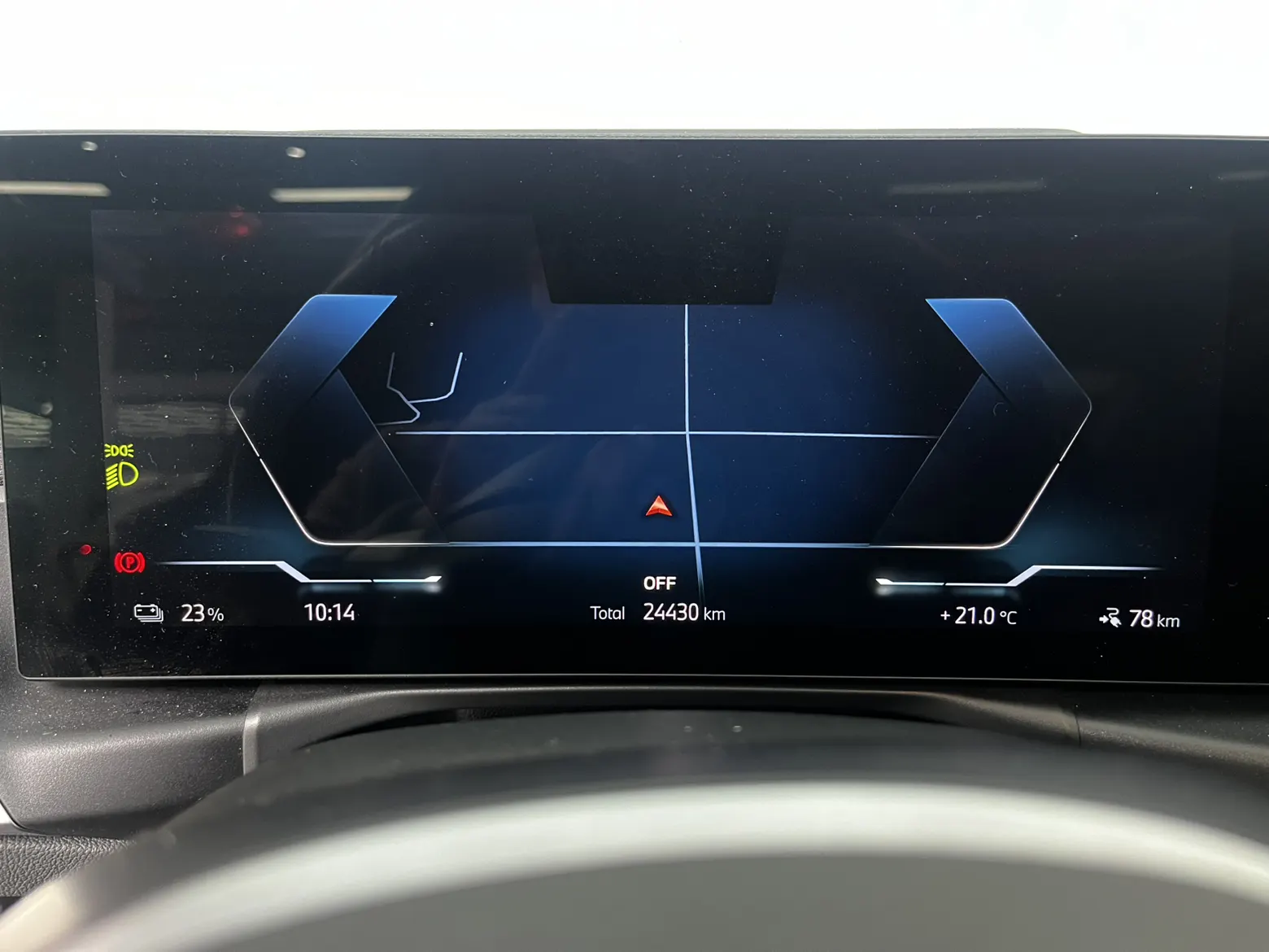 BMW i3, 2024 10
