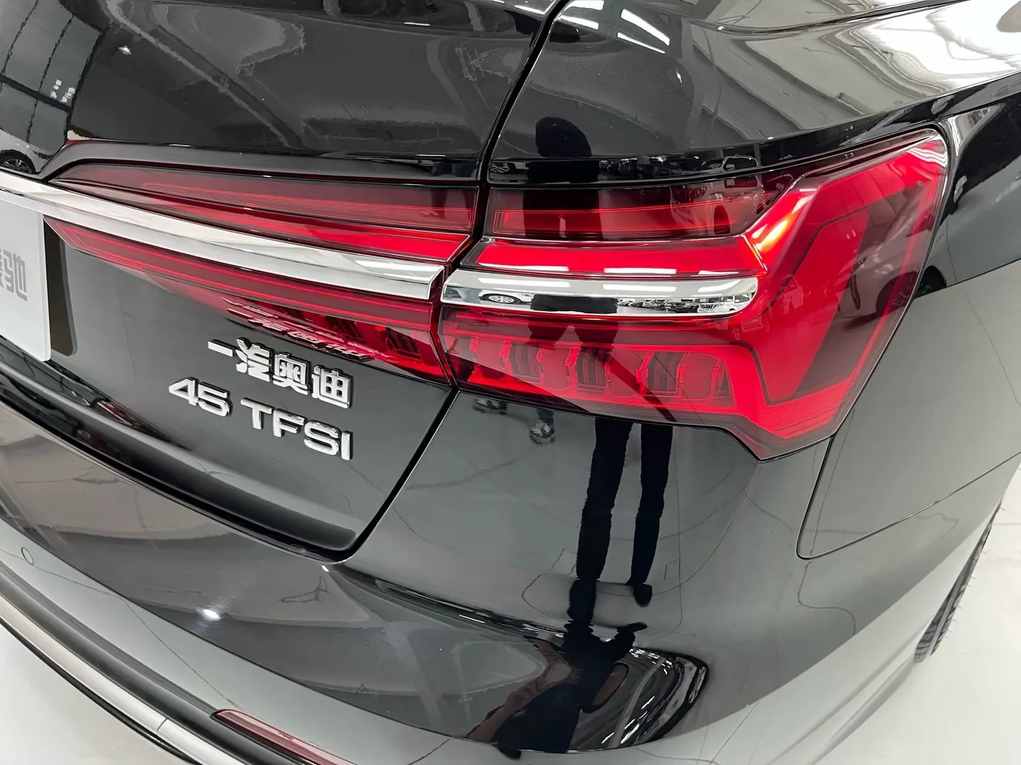 Audi A6L 45 TFSI, 2024 9