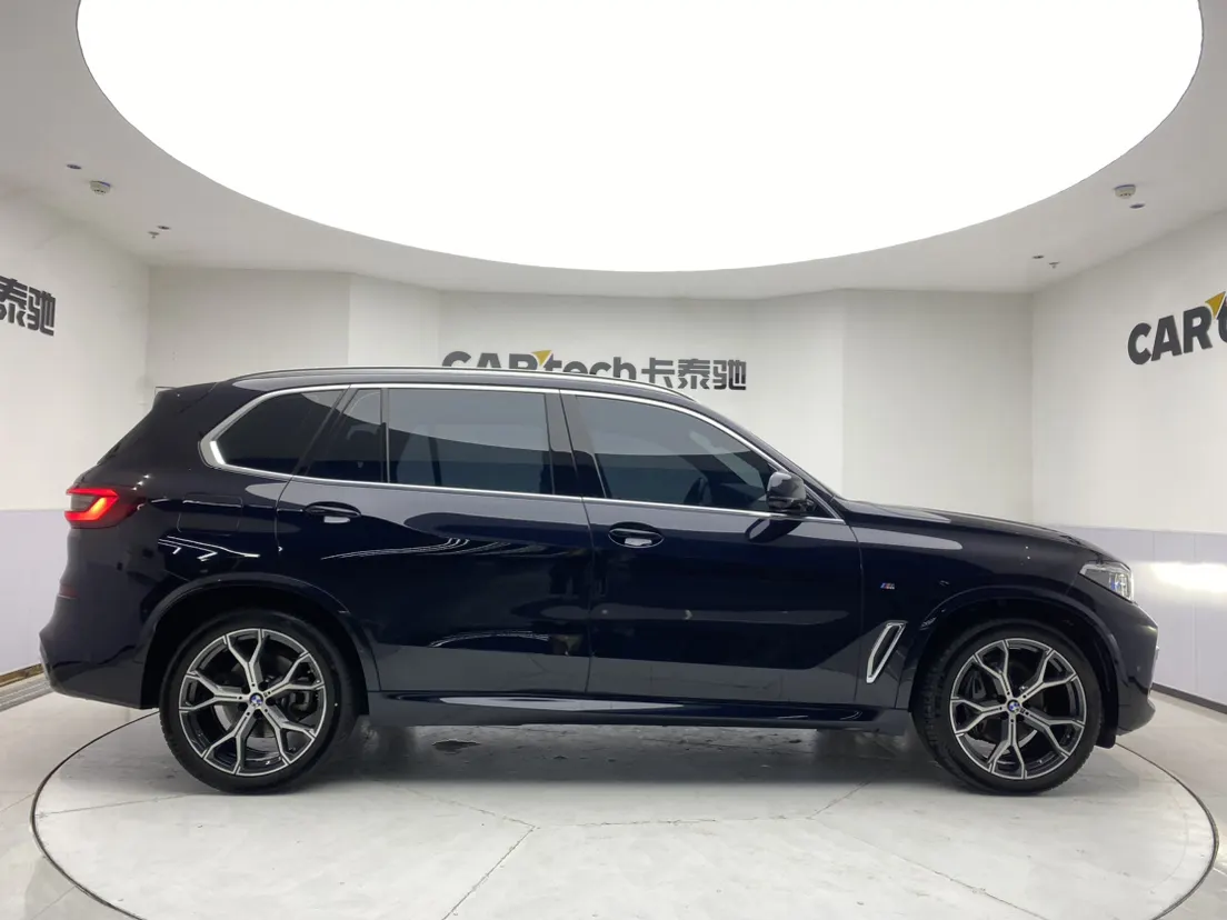 BMW X5, 2023 4