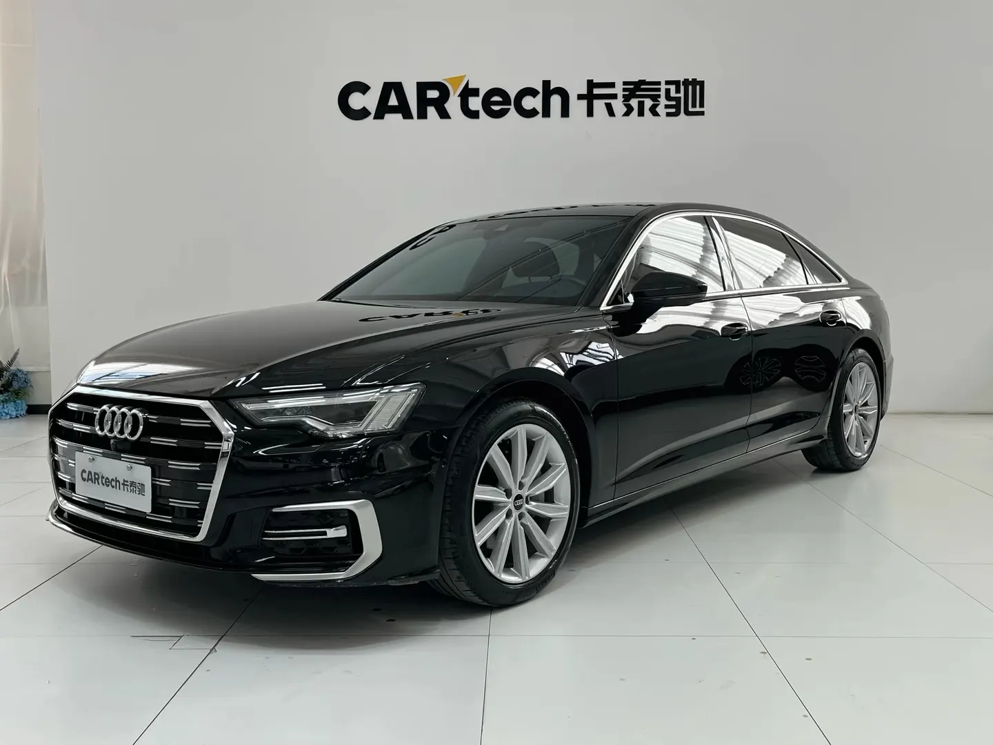 Audi A6L 45 TFSI