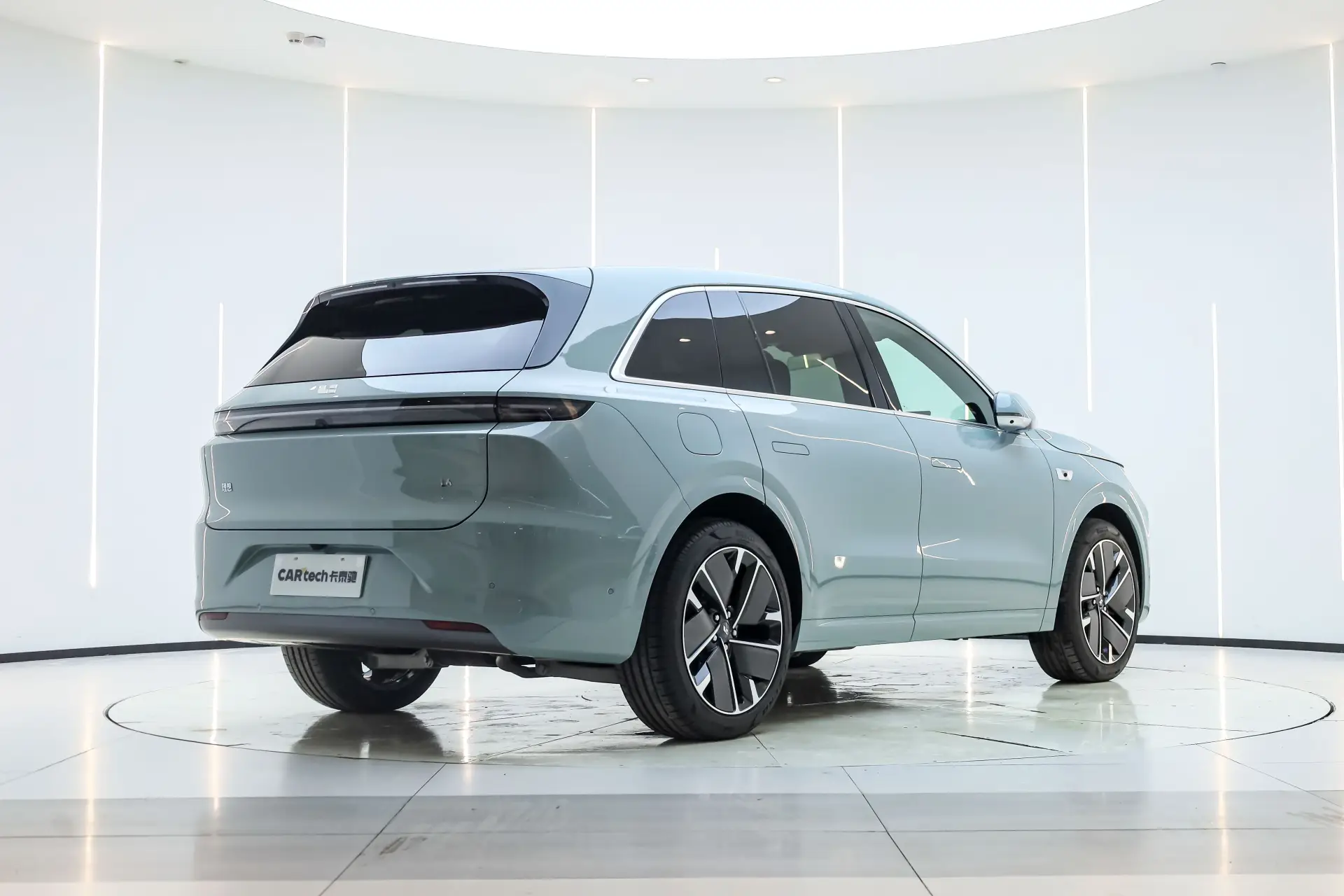 Li Auto L6, 2025 все фото