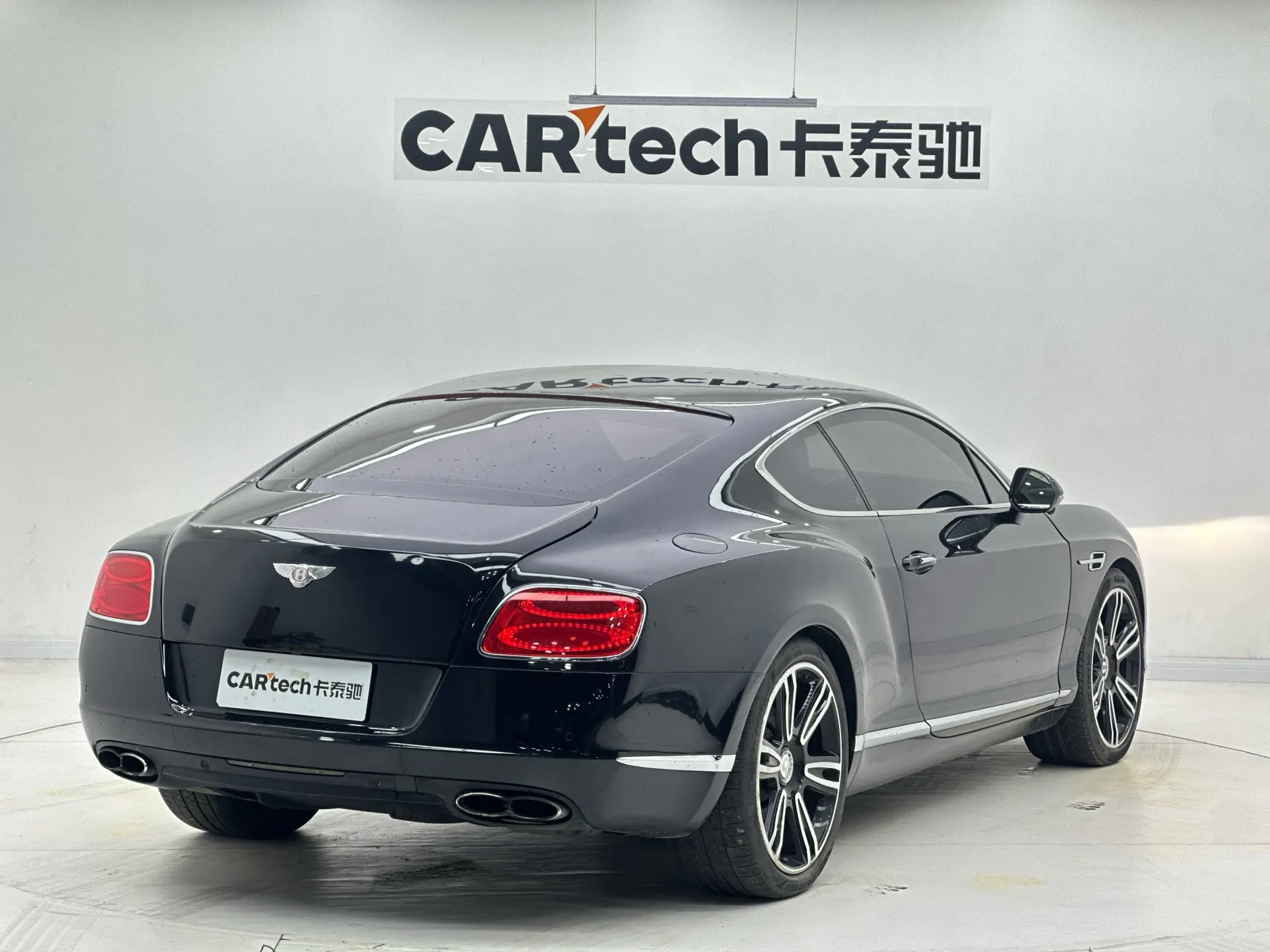 Bentley Continental GT, 2015 все фото
