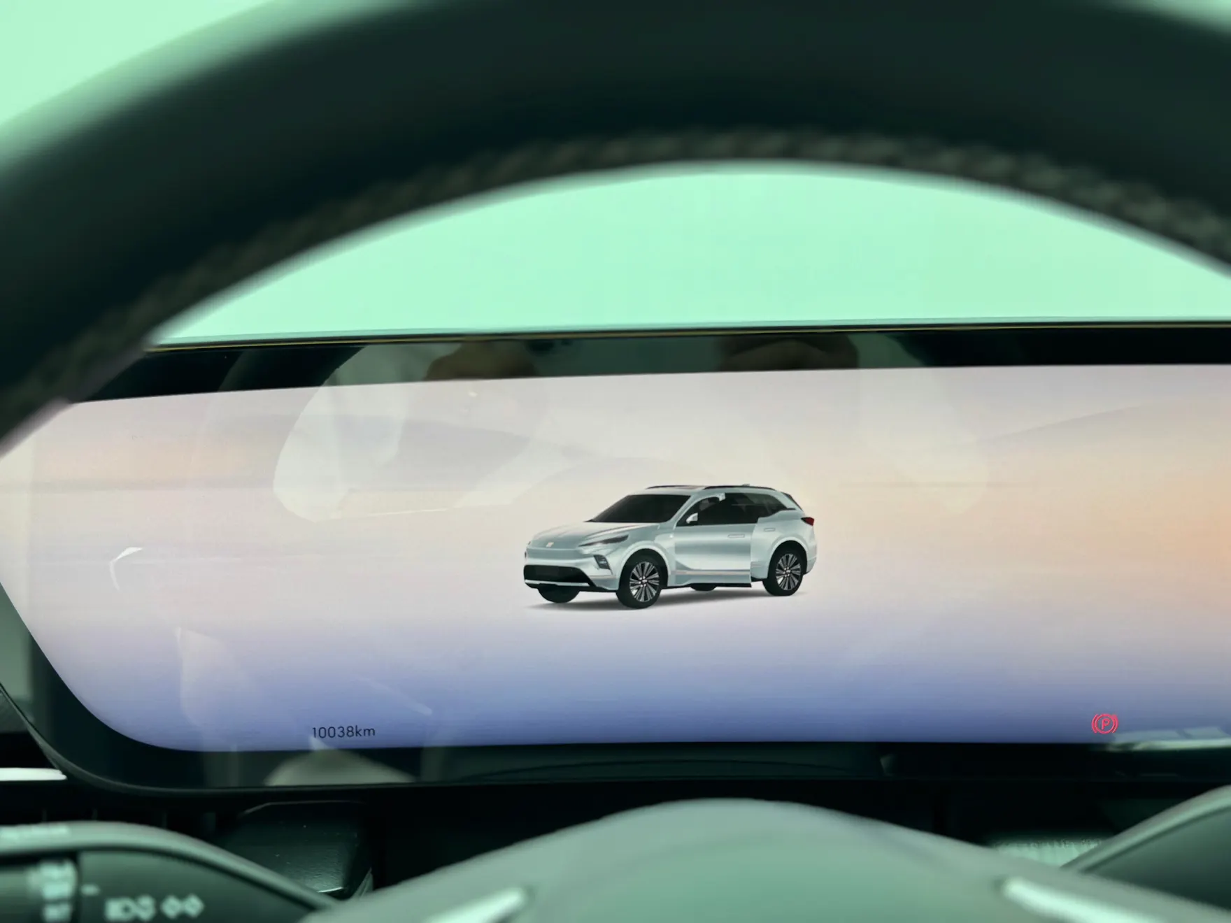 Buick E5, 2025 8