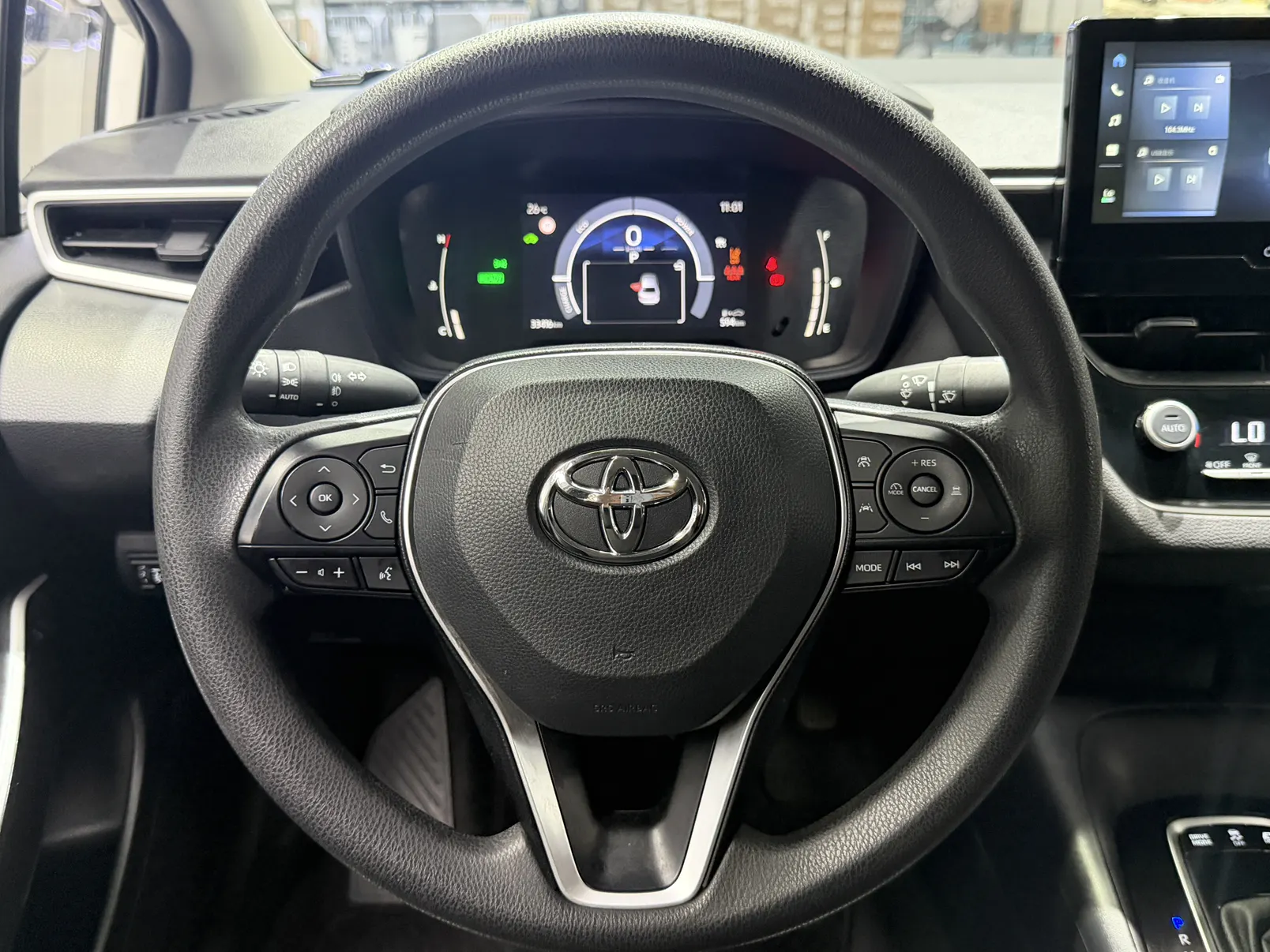 Toyota Corolla, 2025 9