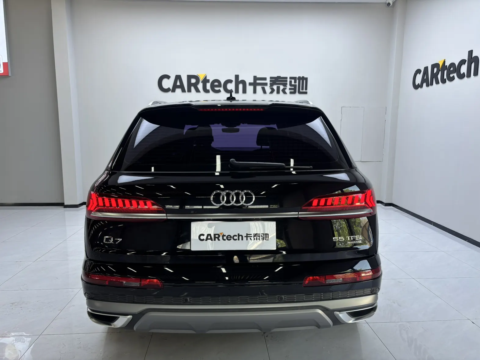 Audi Q7 45 TFSI, 2023 6
