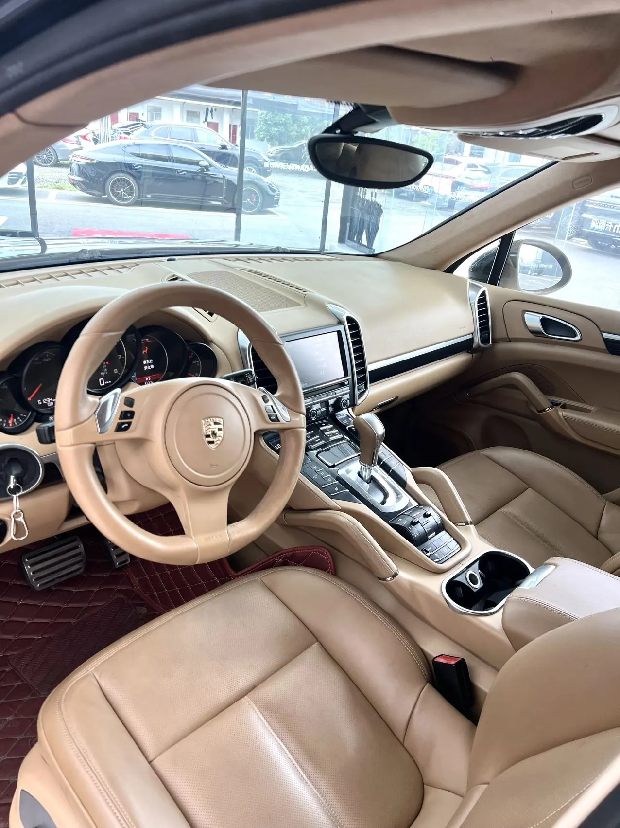 Porsche Cayenne, 2012 8