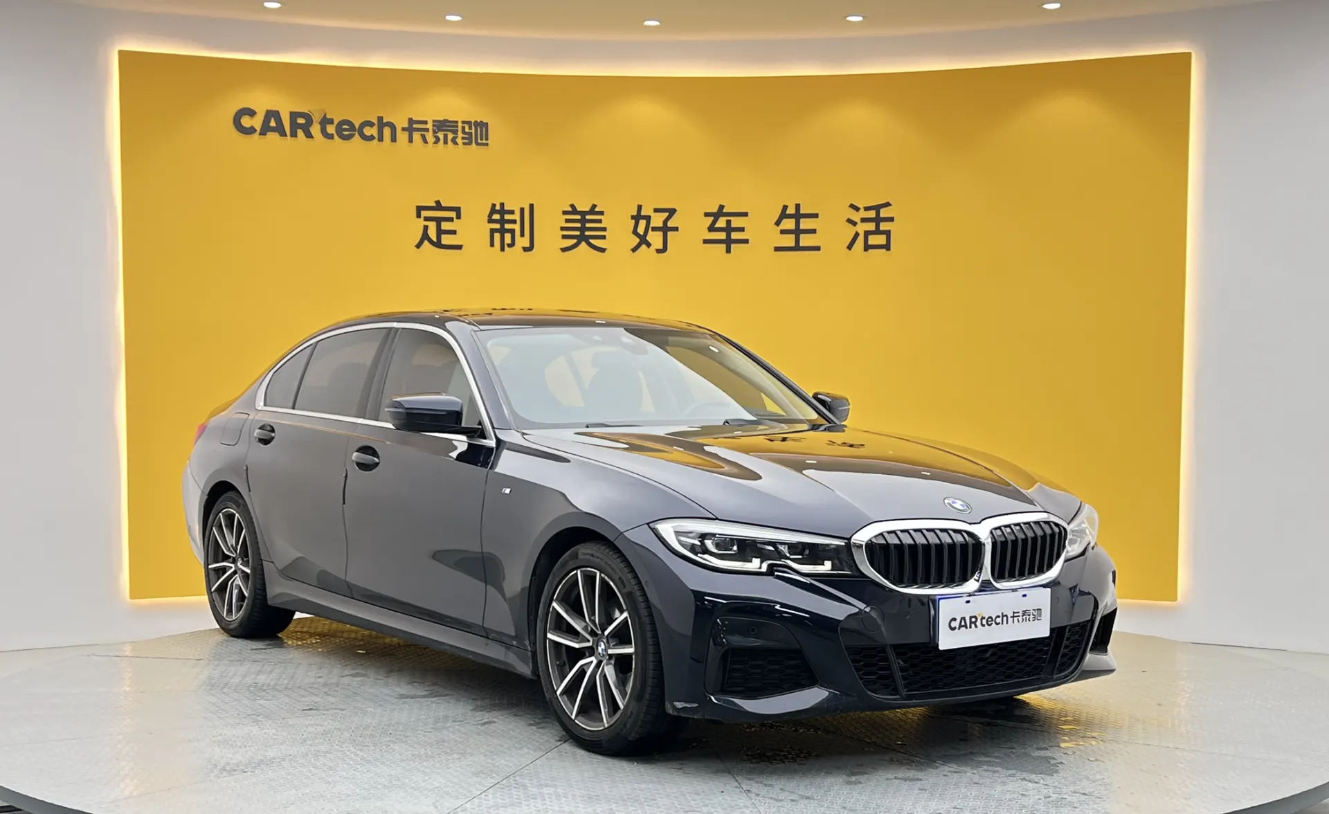 BMW 325Li, 2020 2