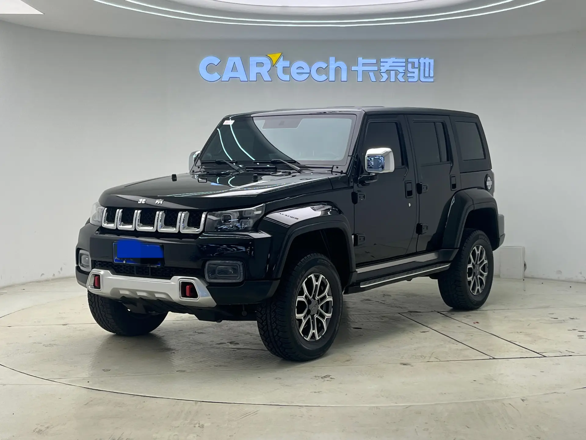 BAIC BJ40