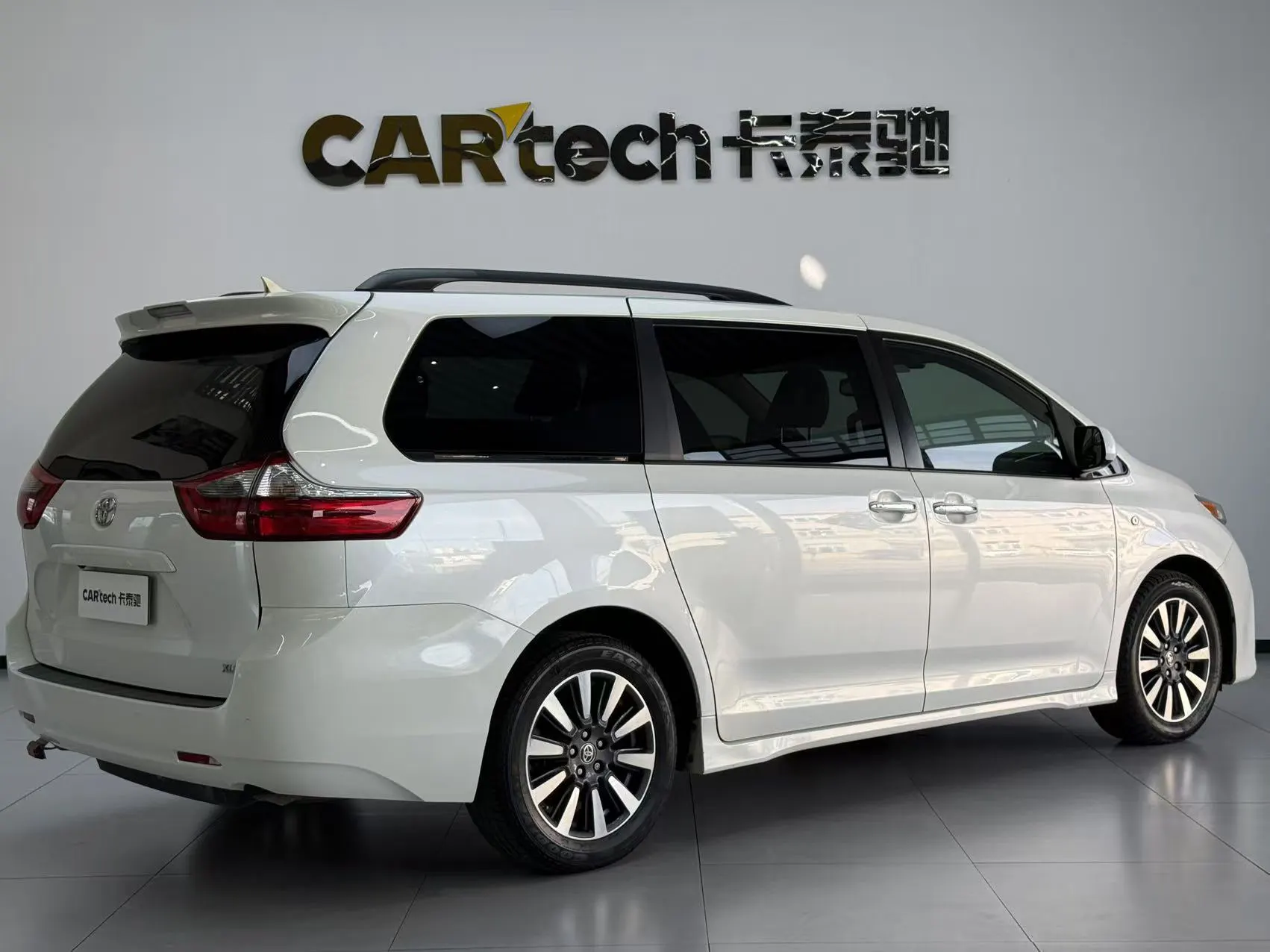 Toyota Sienna, 2021 2