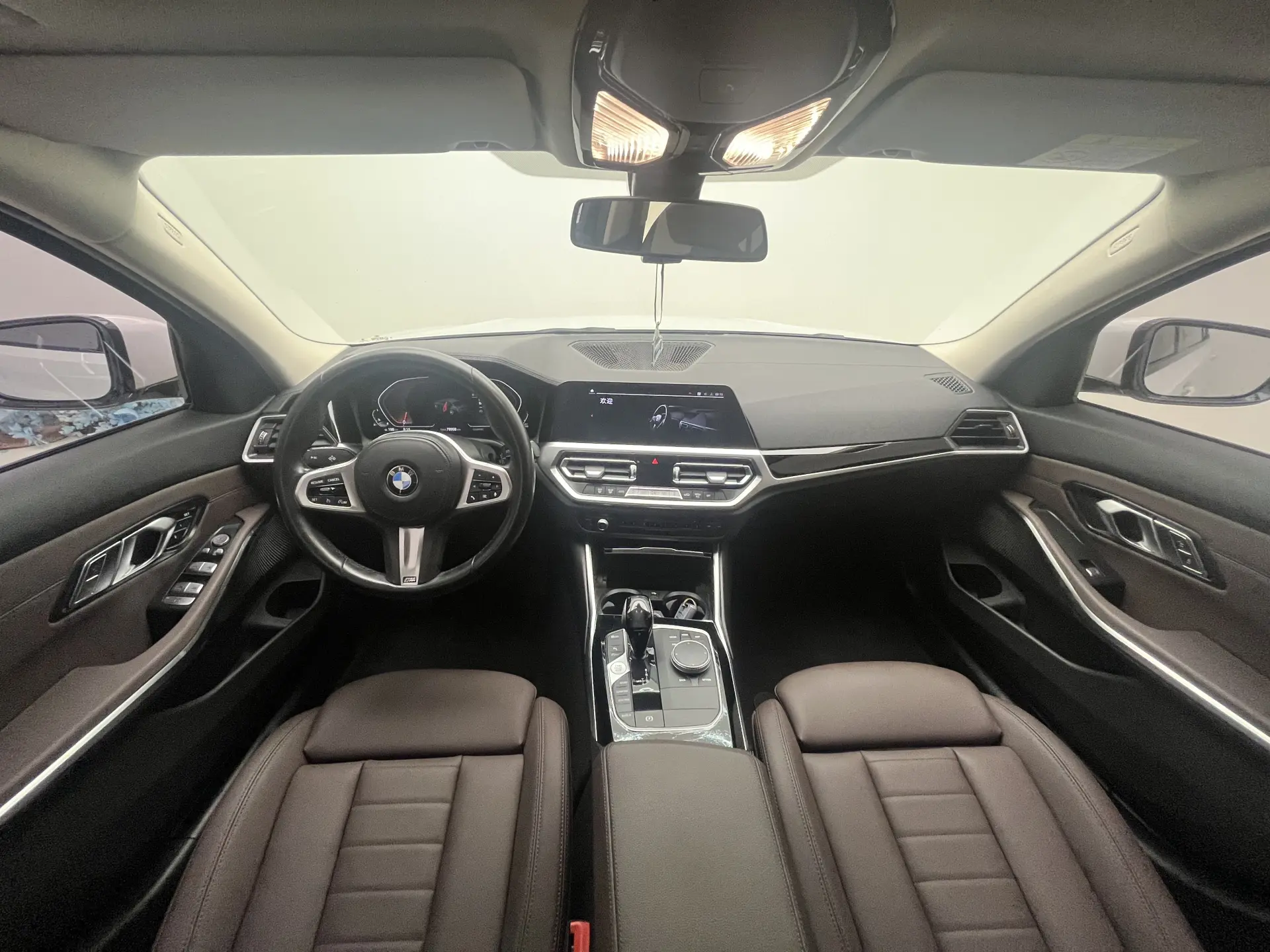 BMW 320Li, 2021 10