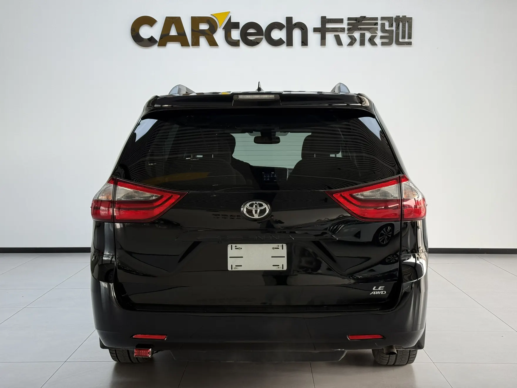 Toyota Sienna, 2019 4