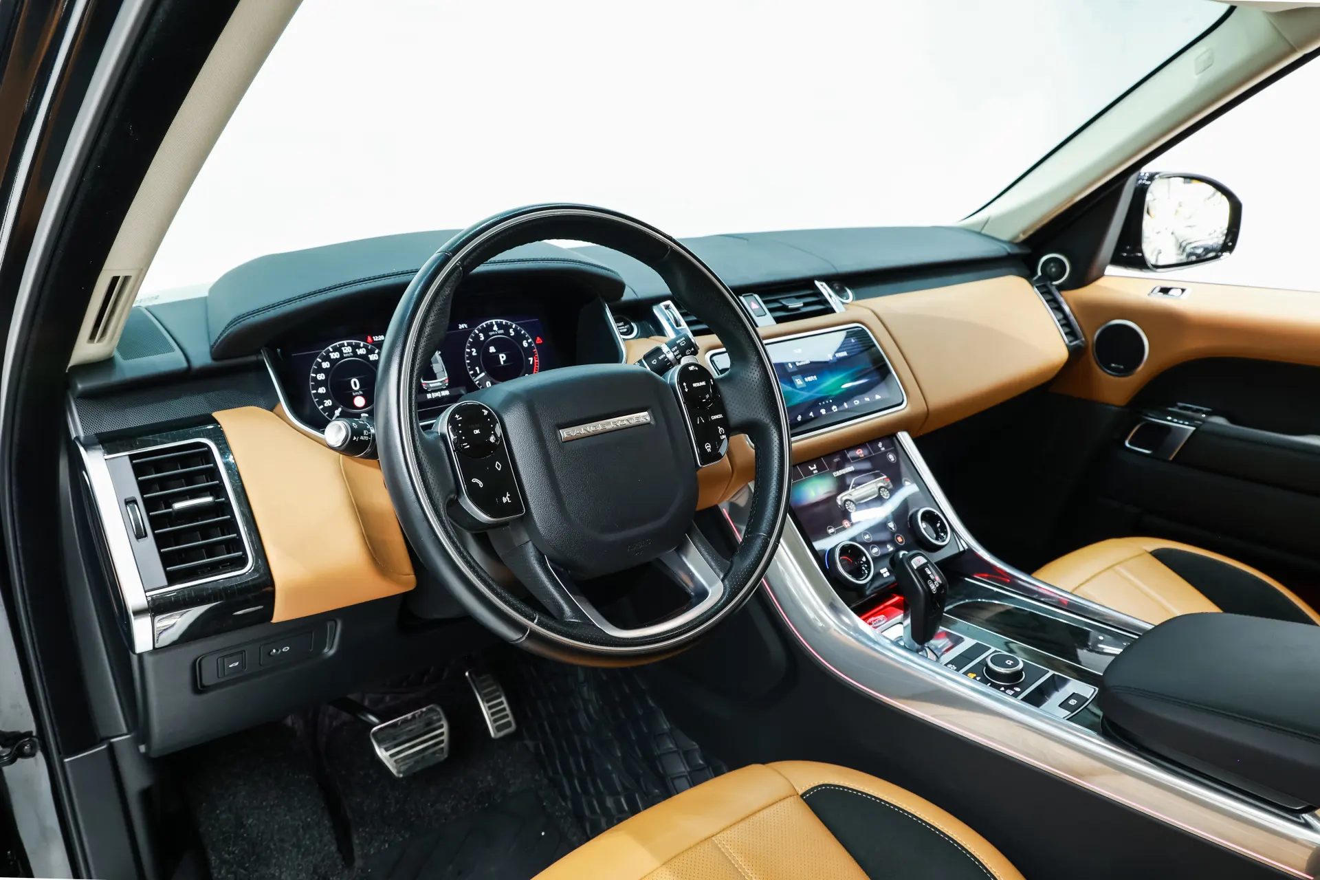 Land Rover Range Rover Sport, 2022 24