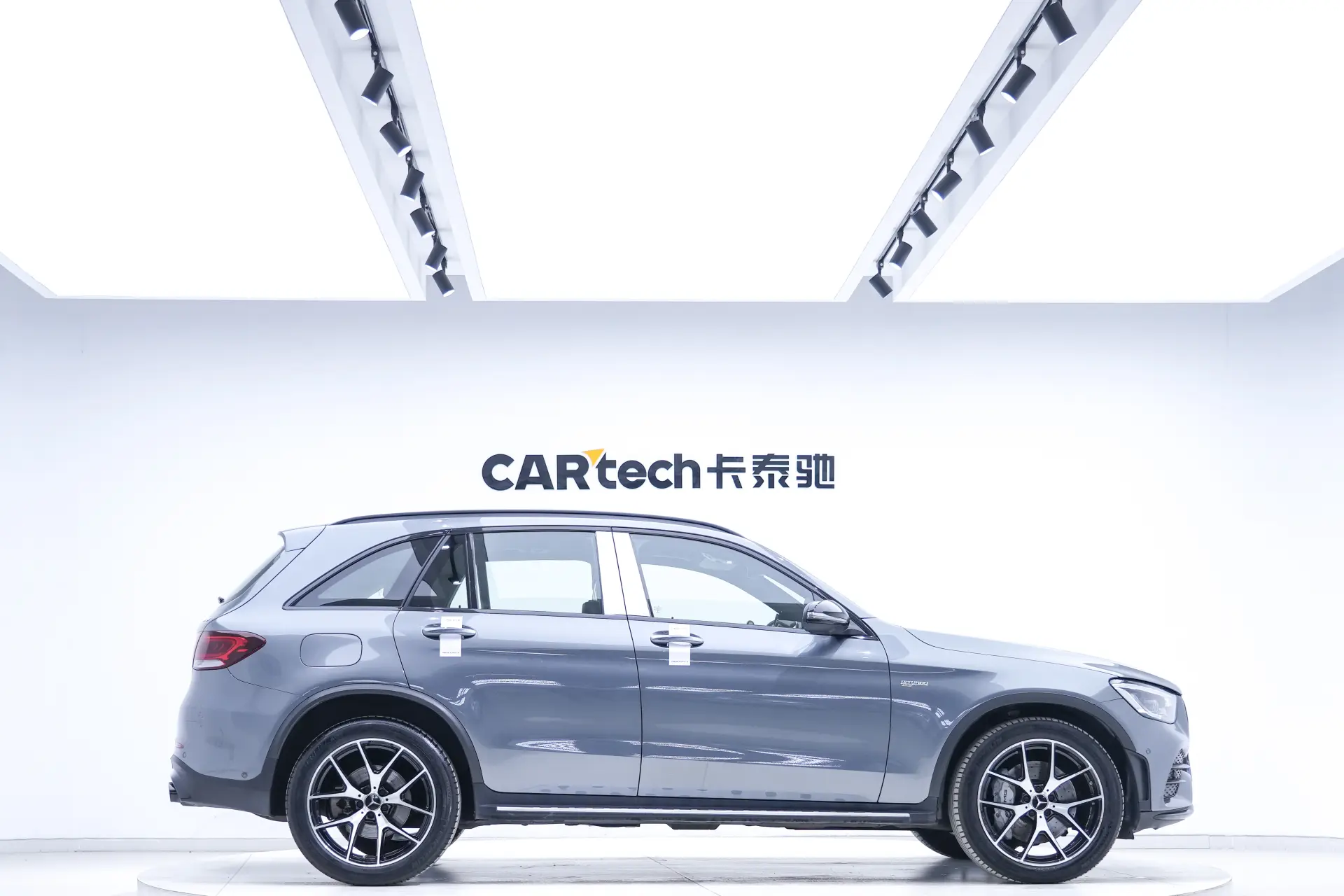 Mercedes-Benz GLC 43 4MATIC, 2021 4