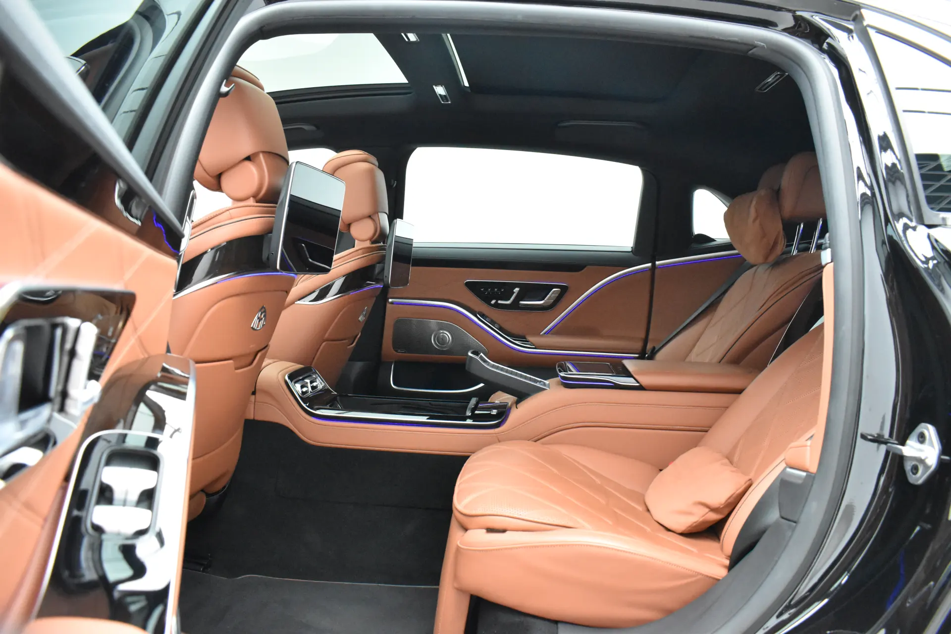 Mercedes-Benz S 480 4MATIC, 2021 17