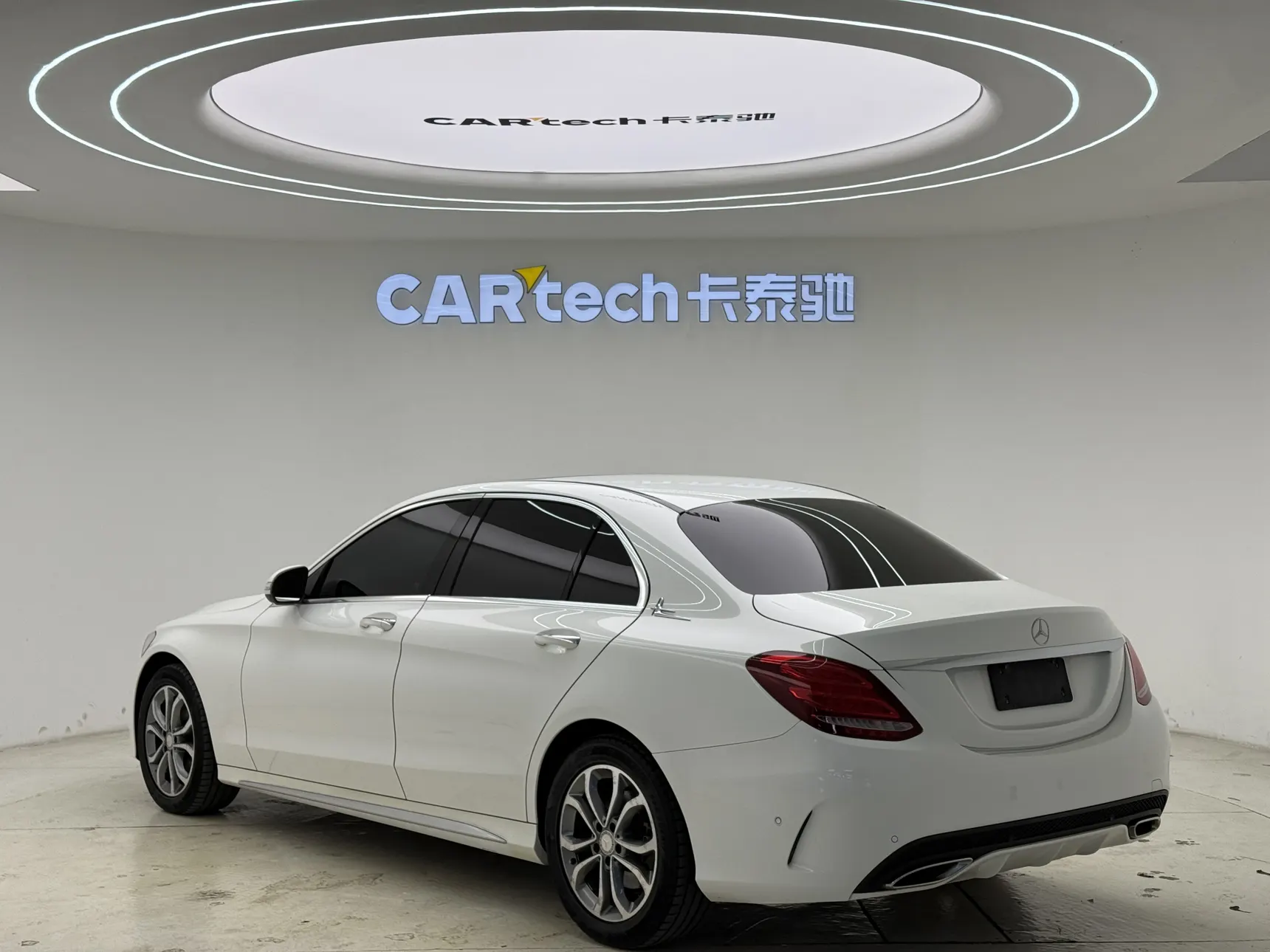 Mercedes-Benz C 180 L, 2017 6