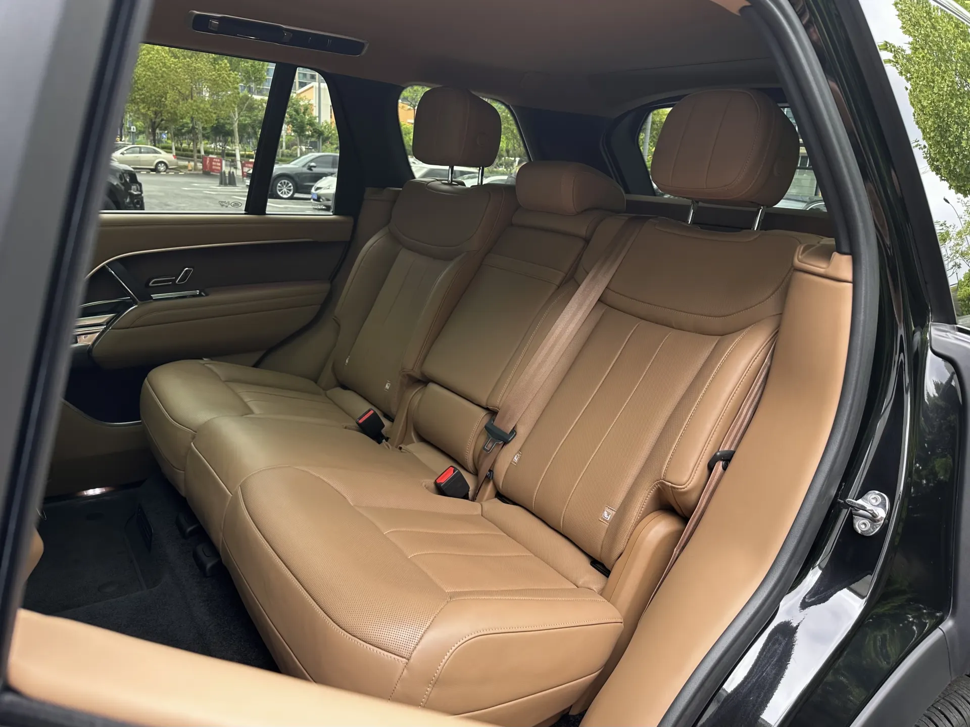 Land Rover Range Rover, 2024 25