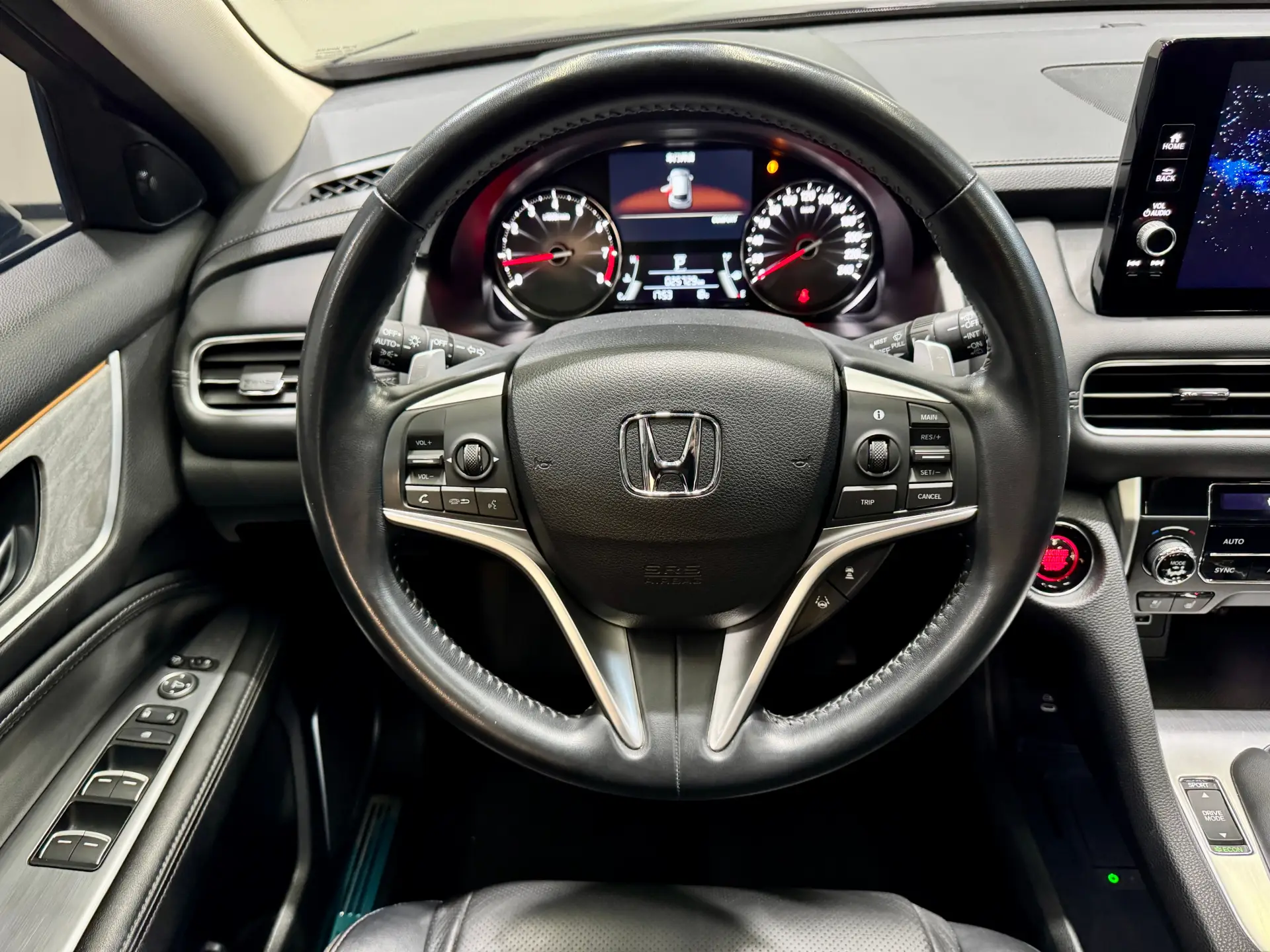 Honda Avancier, 2024 10