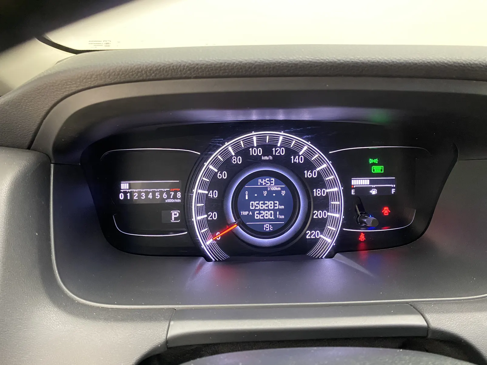 Honda Odyssey, 2020 16