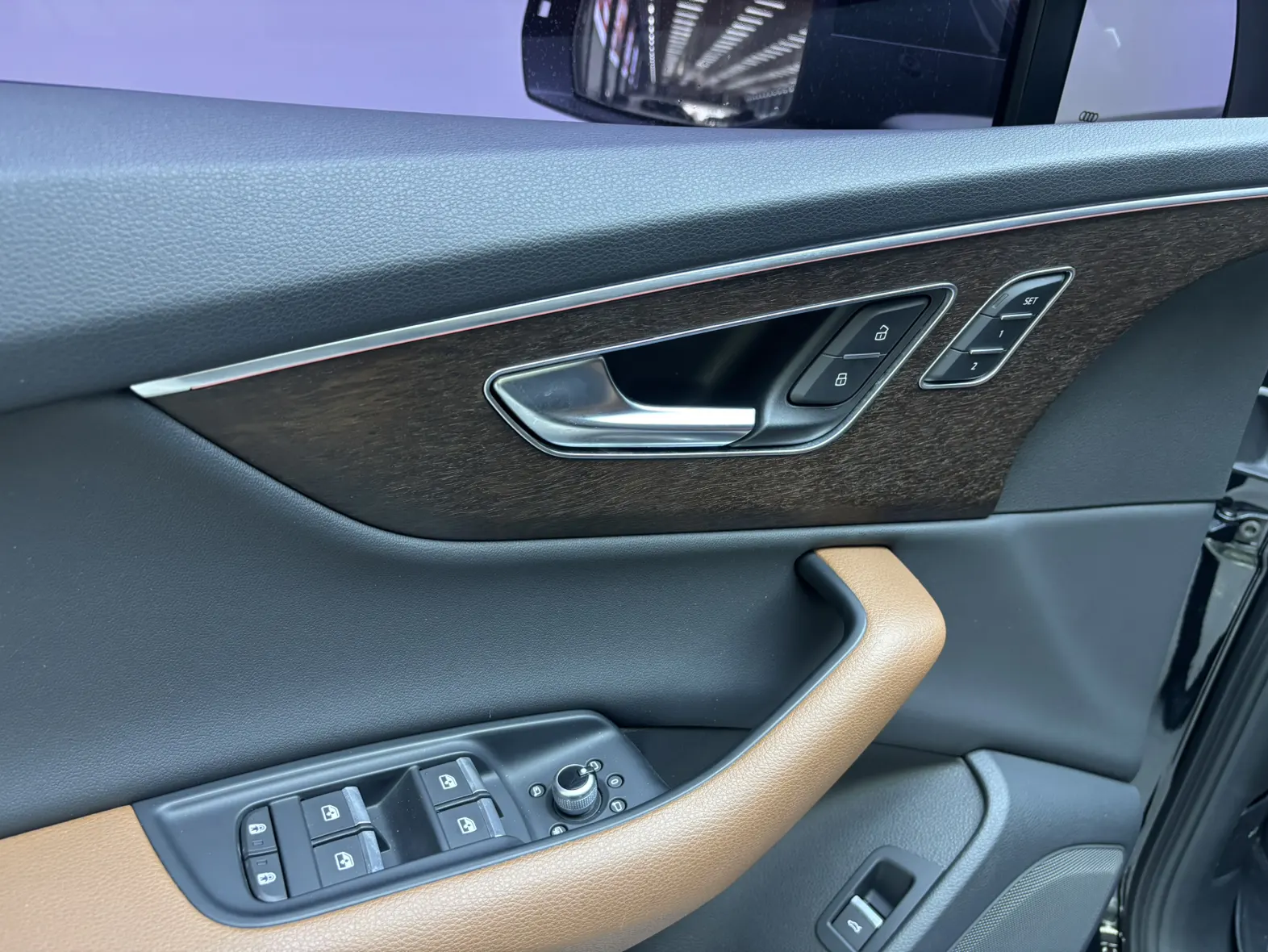 Audi Q7 45 TFSI, 2023 17