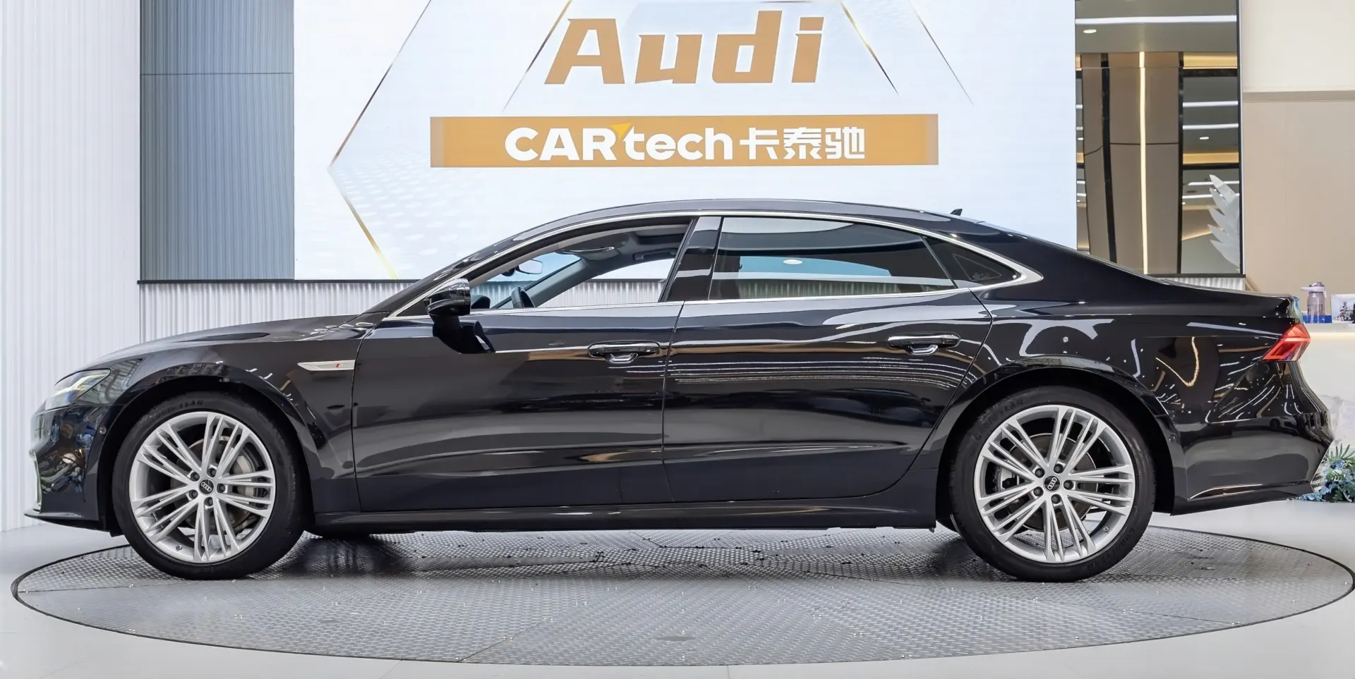 Audi A7L 45 TFSI, 2024 все фото