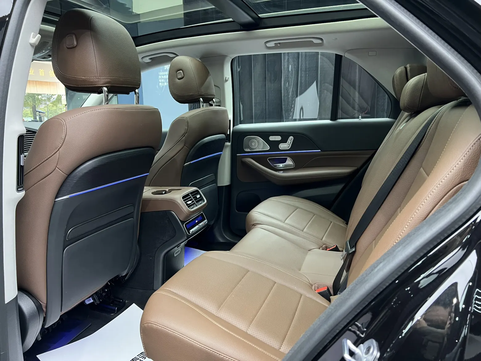 Mercedes-Benz GLE 450 4MATIC, 2024 29